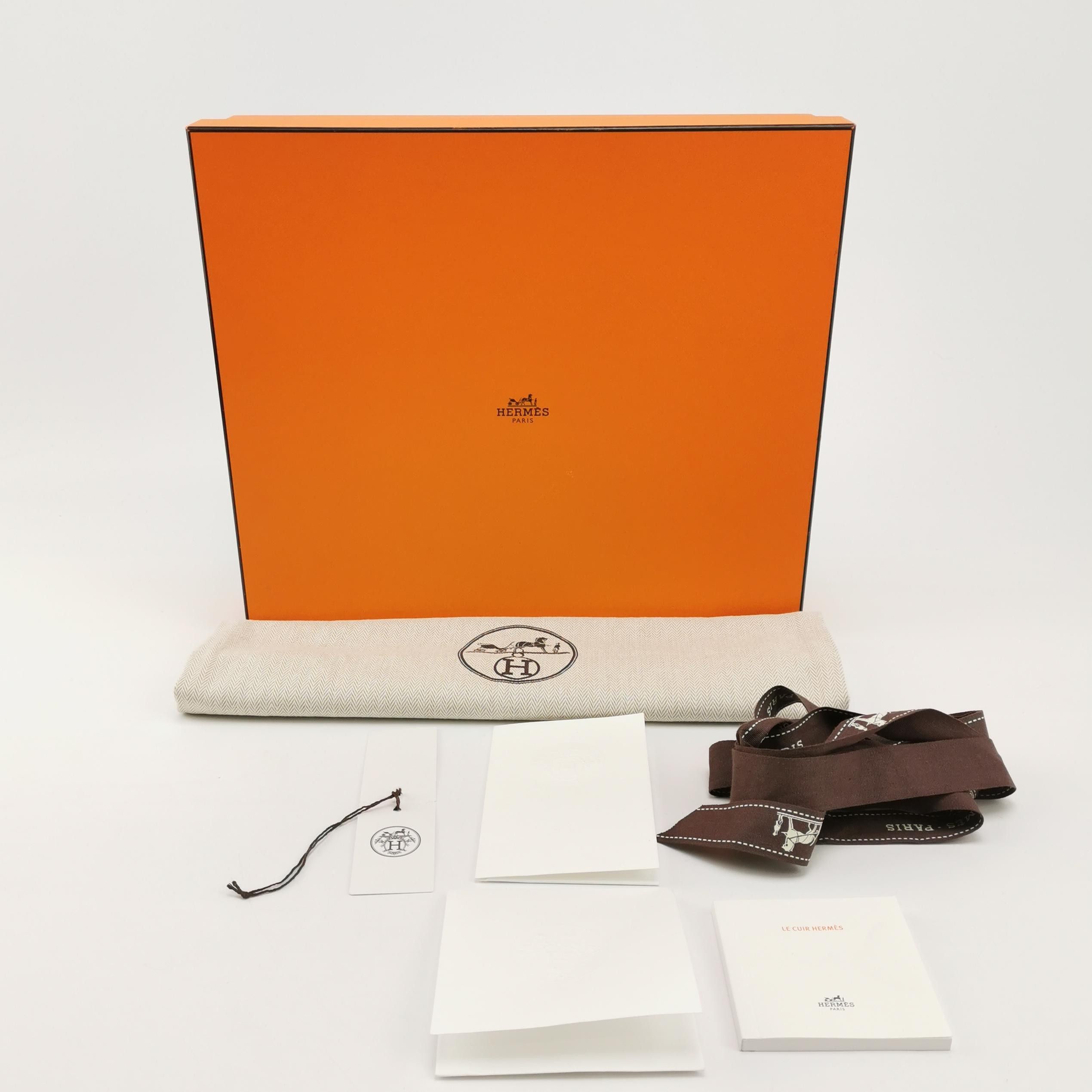 Hermes Hermes Women os Crossbody Bags Size ONE SIZE - 9 Thumbnail
