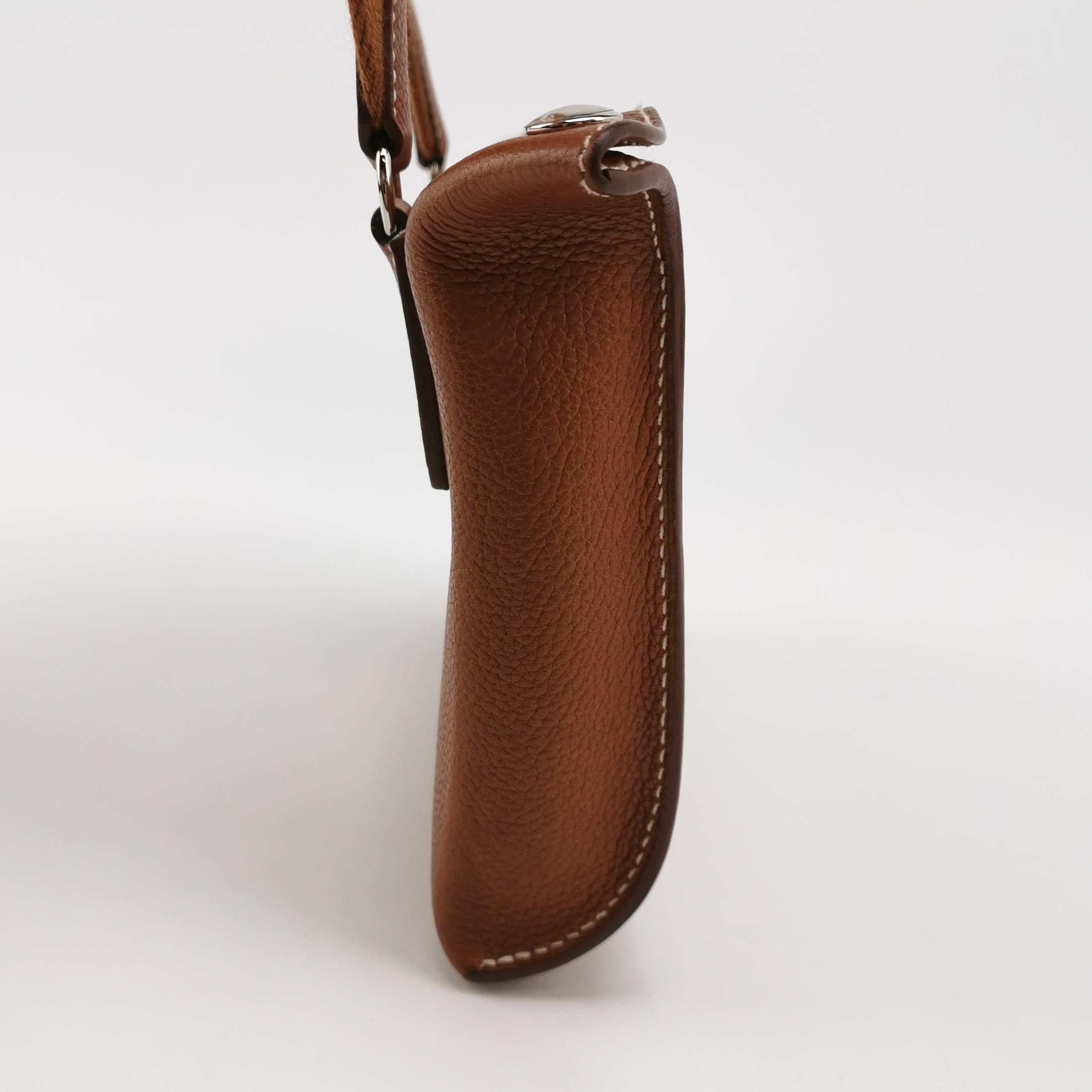 Hermes Hermes Women os Crossbody Bags Size ONE SIZE - 4 Thumbnail