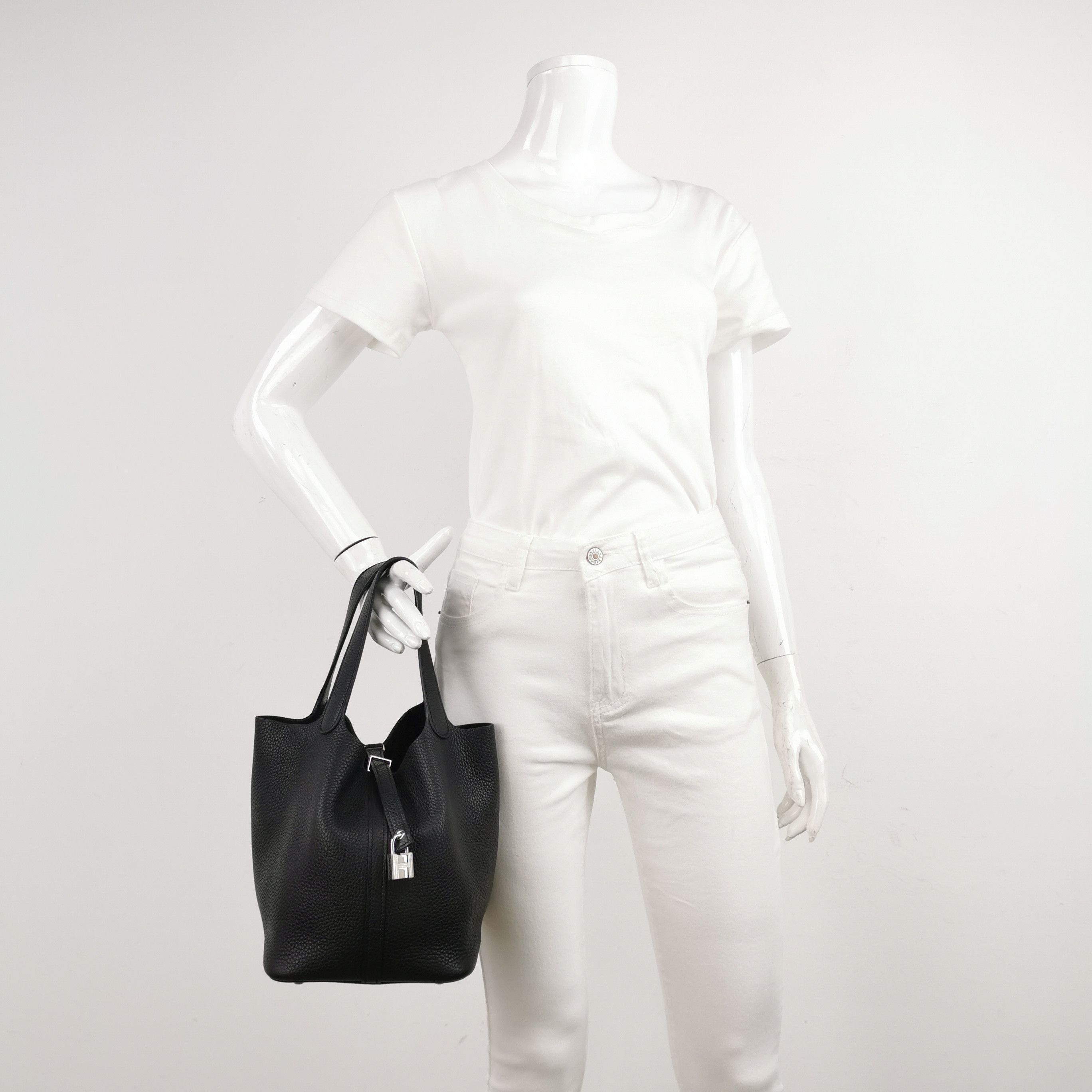 Hermes Hermes Women os Tote Bags Size ONE SIZE - 2 Thumbnail