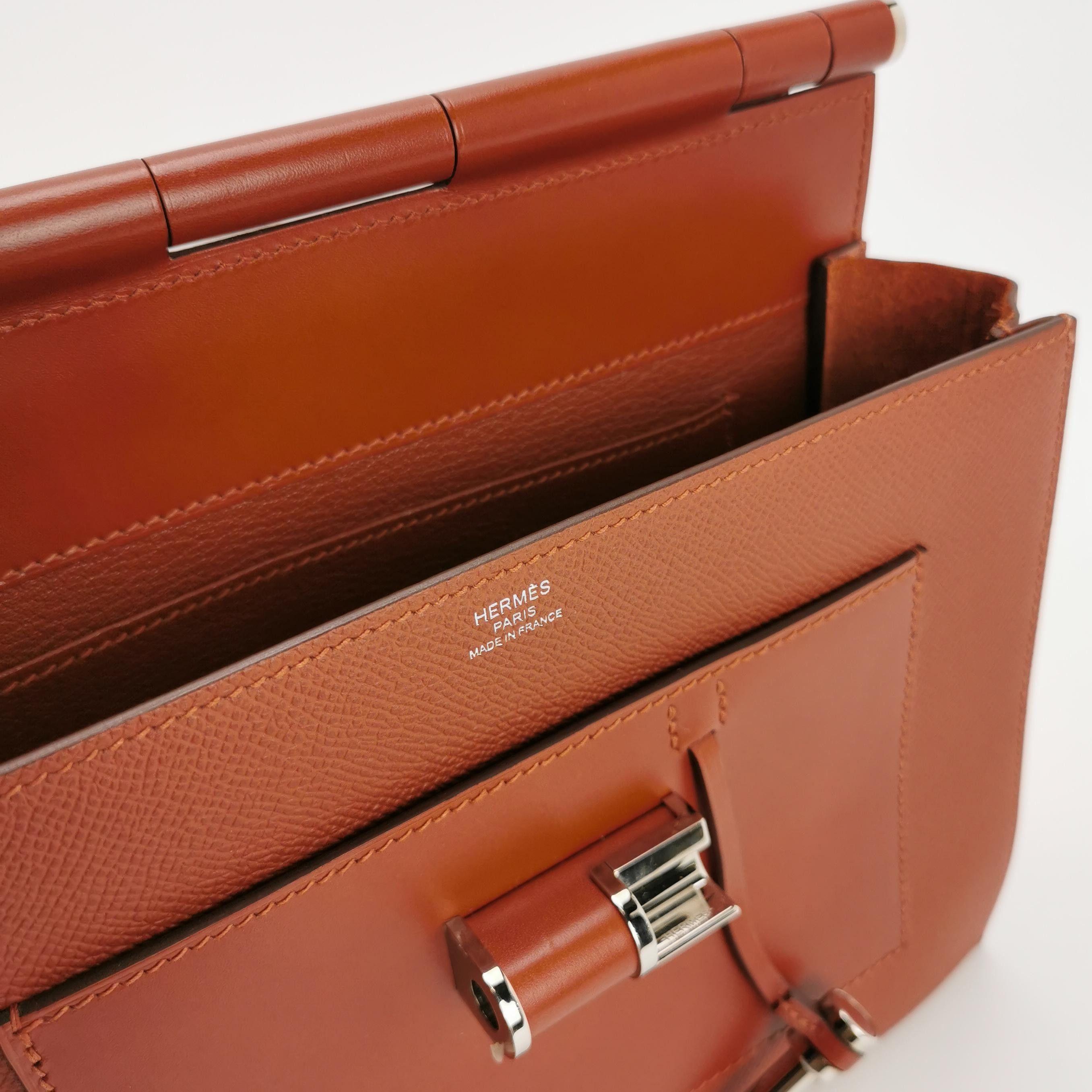 Hermes Hermes Women os Shoulder Bags Size ONE SIZE - 8 Thumbnail