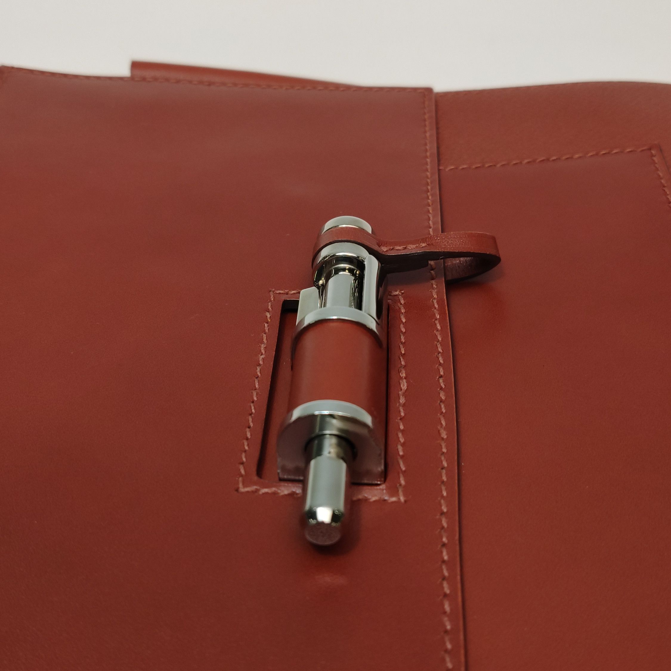 Hermes Hermes Women os Shoulder Bags Size ONE SIZE - 12 Thumbnail