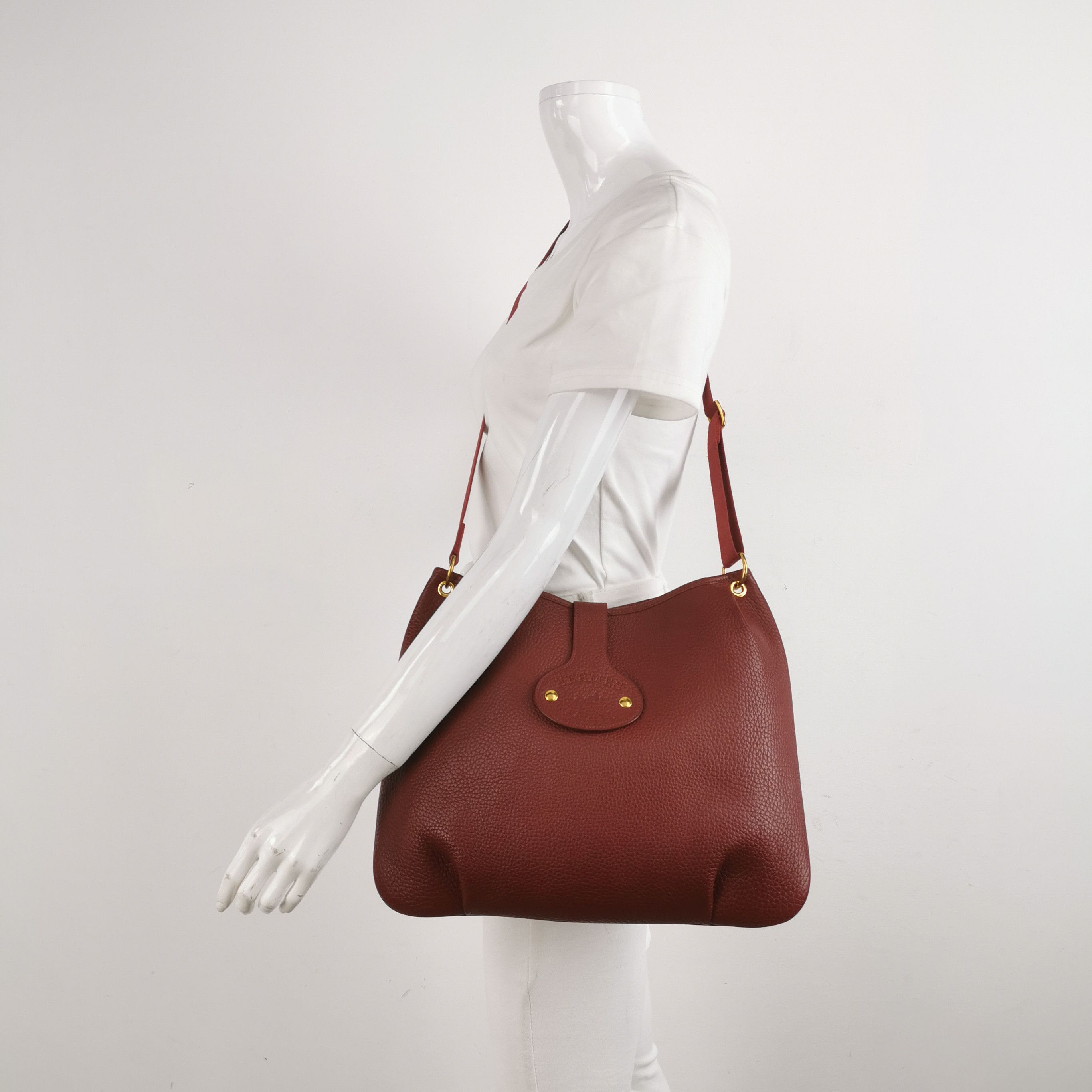 Hermes Hermes Women os Shoulder Bags Size ONE SIZE - 2 Thumbnail