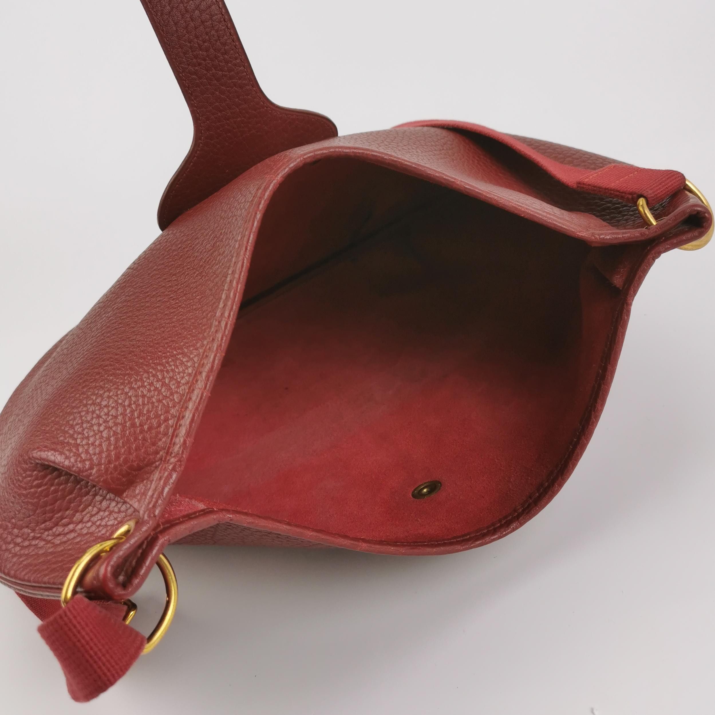 Hermes Hermes Women os Shoulder Bags Size ONE SIZE - 7 Thumbnail
