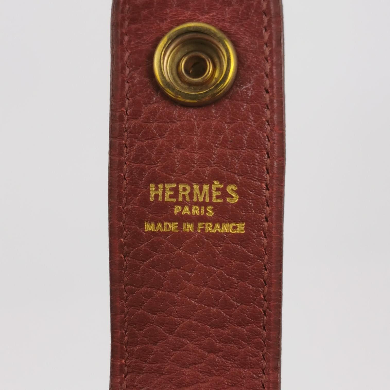 Hermes Hermes Women os Shoulder Bags Size ONE SIZE - 8 Thumbnail