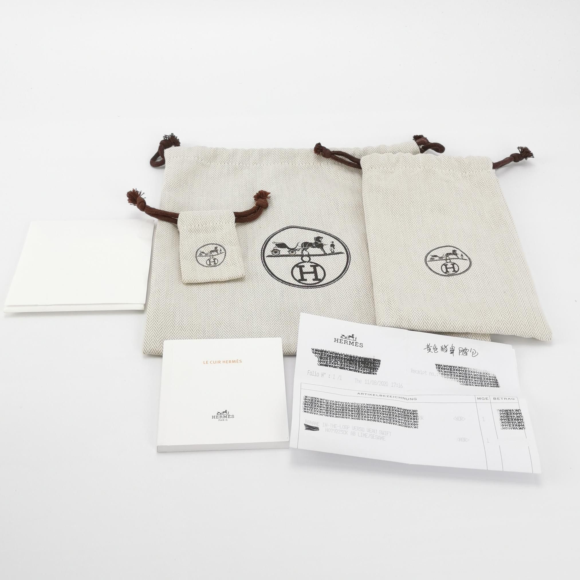 Hermes Hermes Women os Belt Bags Size ONE SIZE - 9 Thumbnail