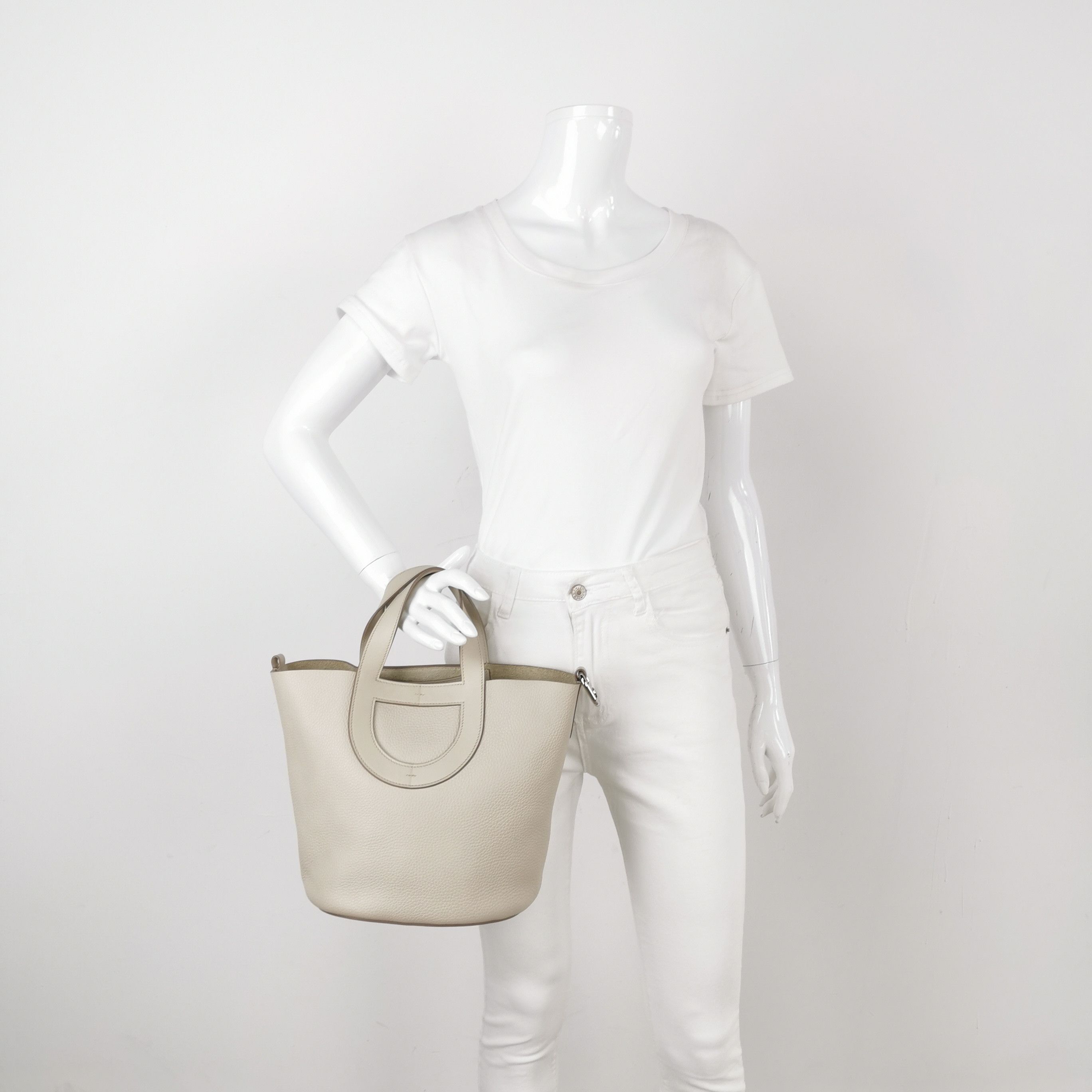 Hermes Hermes Women os Tote Bags Size ONE SIZE - 2 Thumbnail