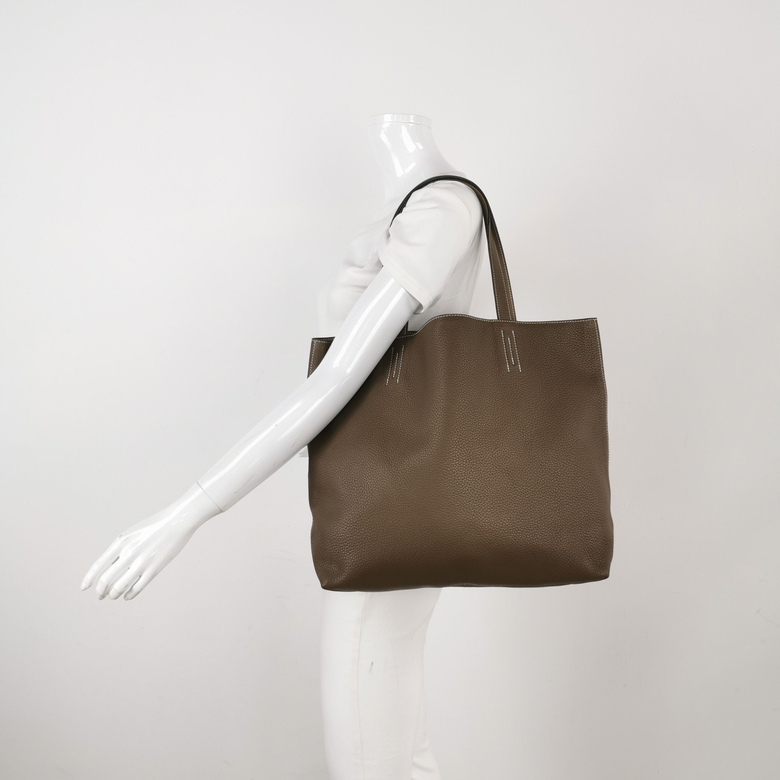 Hermes Hermes Women os Shoulder Bags Size ONE SIZE - 2 Thumbnail