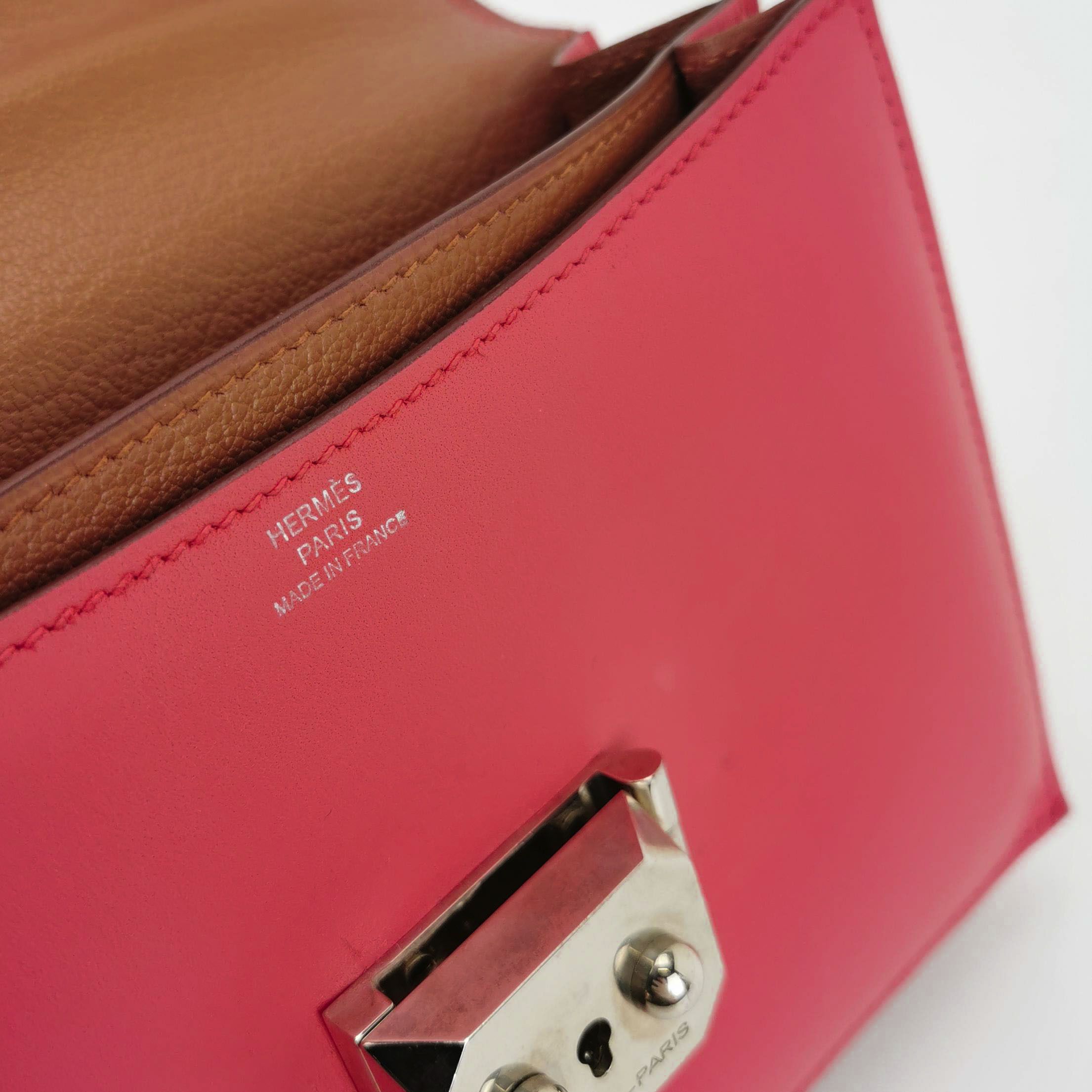 Hermes Hermes Women os Shoulder Bags Size ONE SIZE - 8 Thumbnail