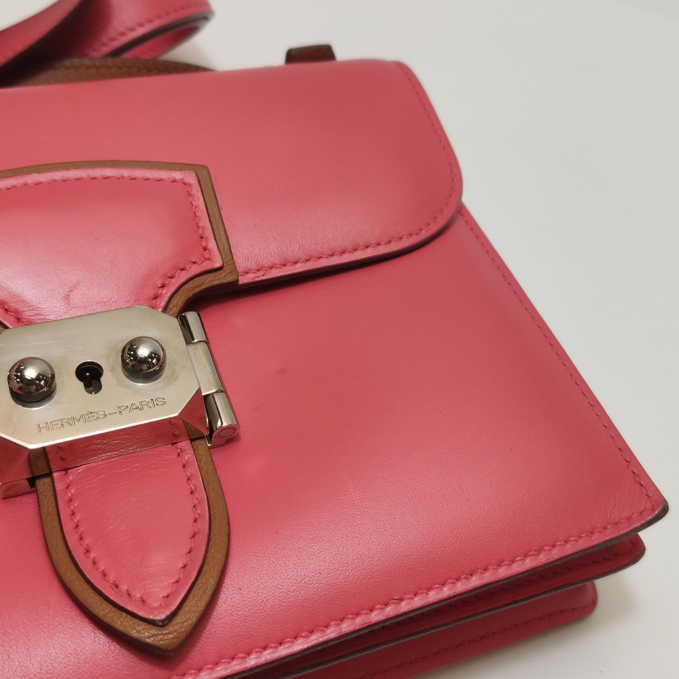 Hermes Hermes Women os Shoulder Bags Size ONE SIZE - 12 Thumbnail