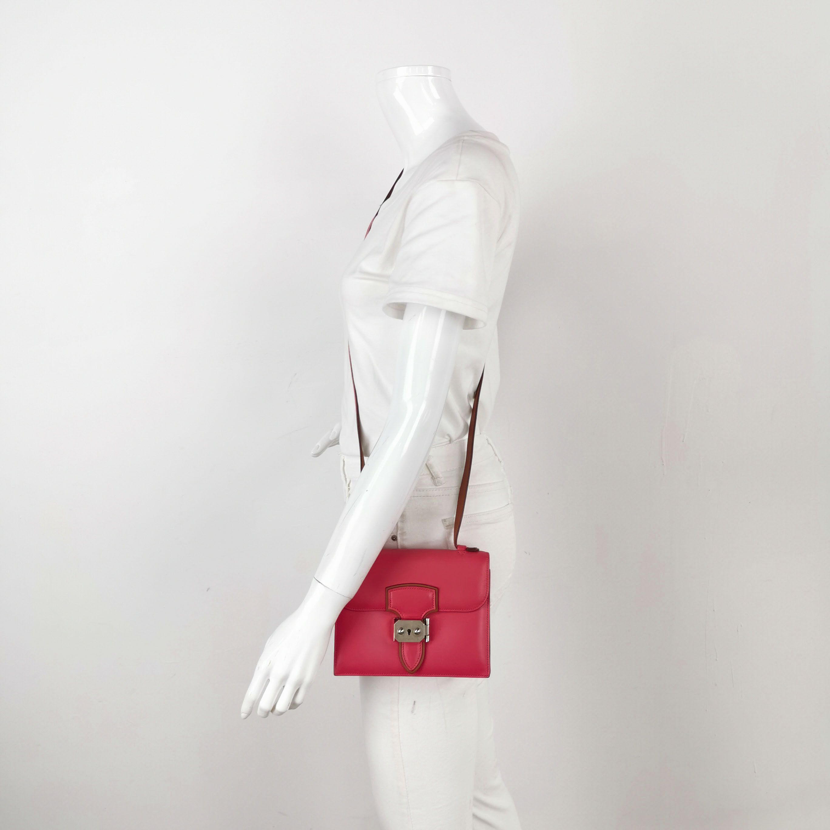 Hermes Hermes Women os Shoulder Bags Size ONE SIZE - 2 Thumbnail