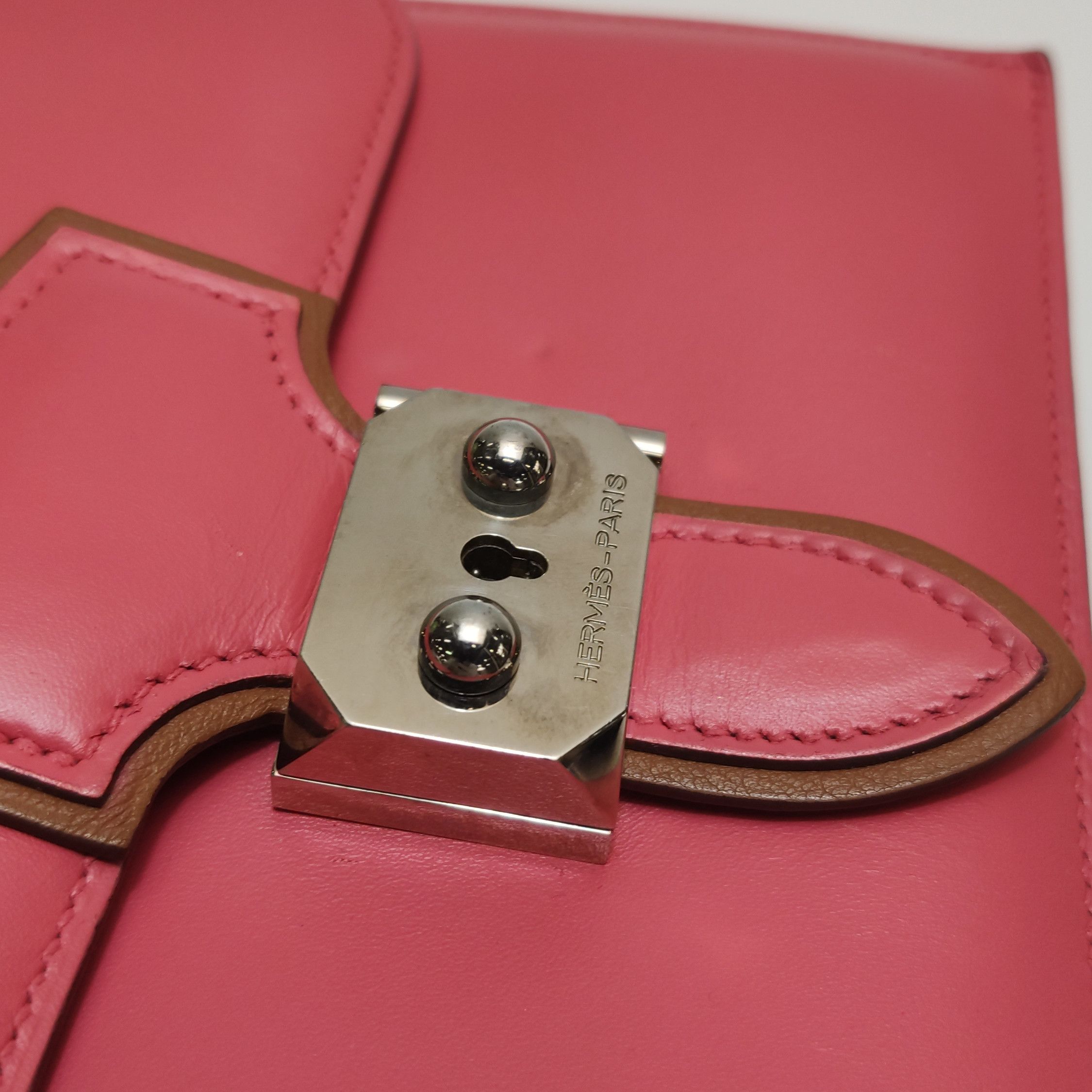 Hermes Hermes Women os Shoulder Bags Size ONE SIZE - 10 Thumbnail
