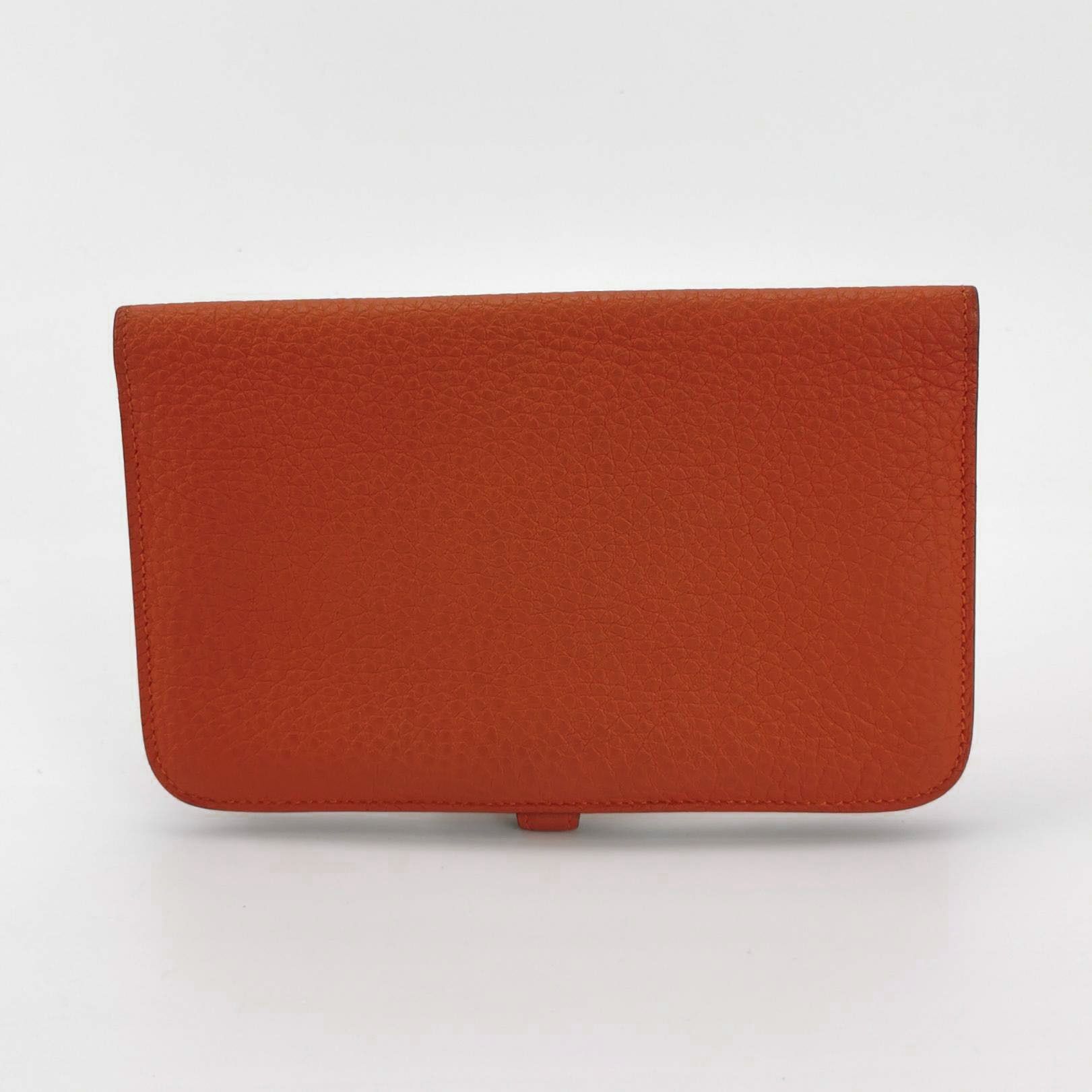 Hermes Hermes Women os Clutches Size ONE SIZE - 5 Thumbnail