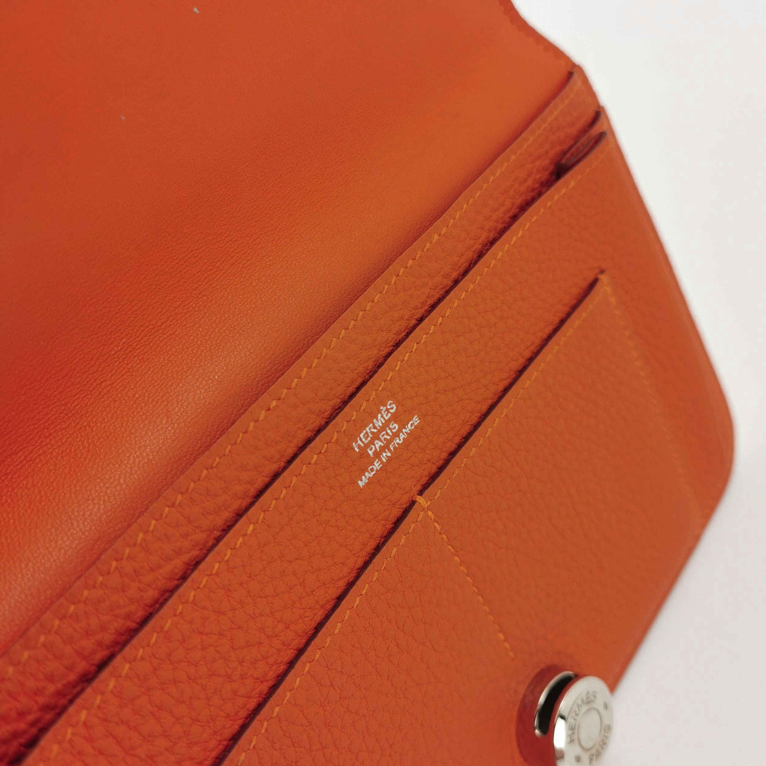 Hermes Hermes Women os Clutches Size ONE SIZE - 8 Thumbnail