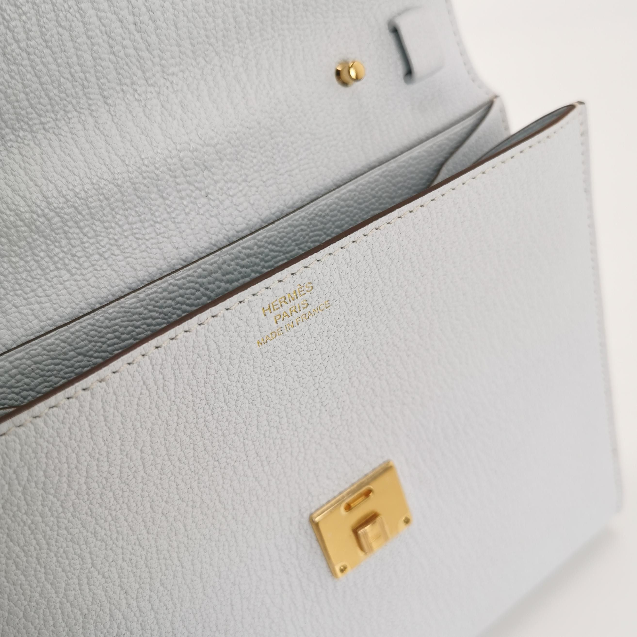 Hermes Hermes Women os Shoulder Bags Size ONE SIZE - 8 Thumbnail