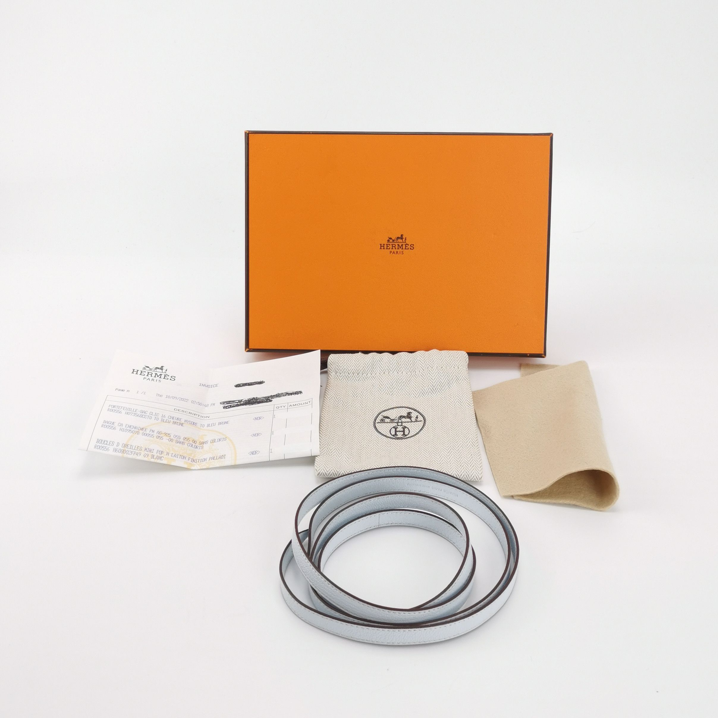 Hermes Hermes Women os Shoulder Bags Size ONE SIZE - 9 Thumbnail