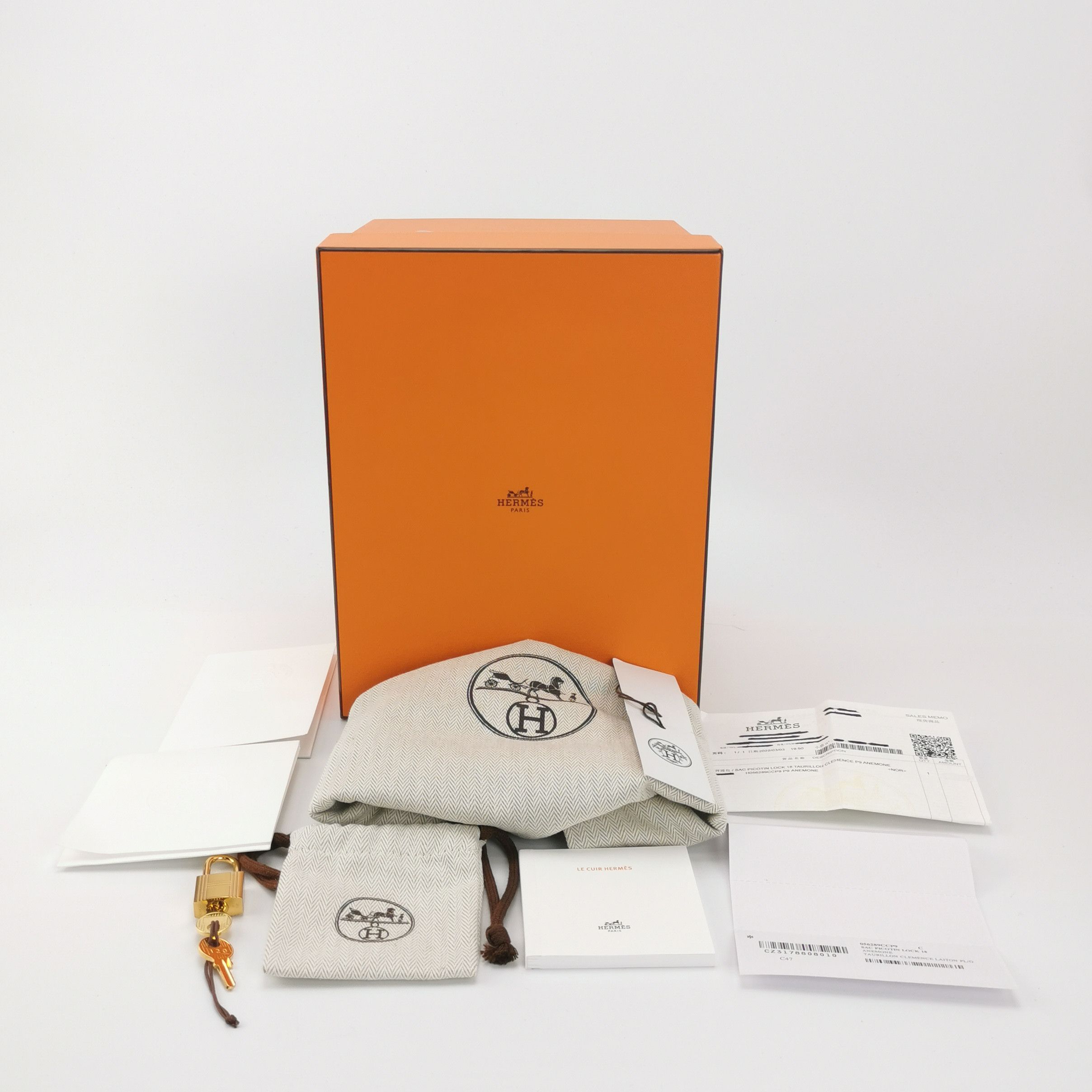 Hermes Hermes Women os Tote Bags Size ONE SIZE - 9 Thumbnail