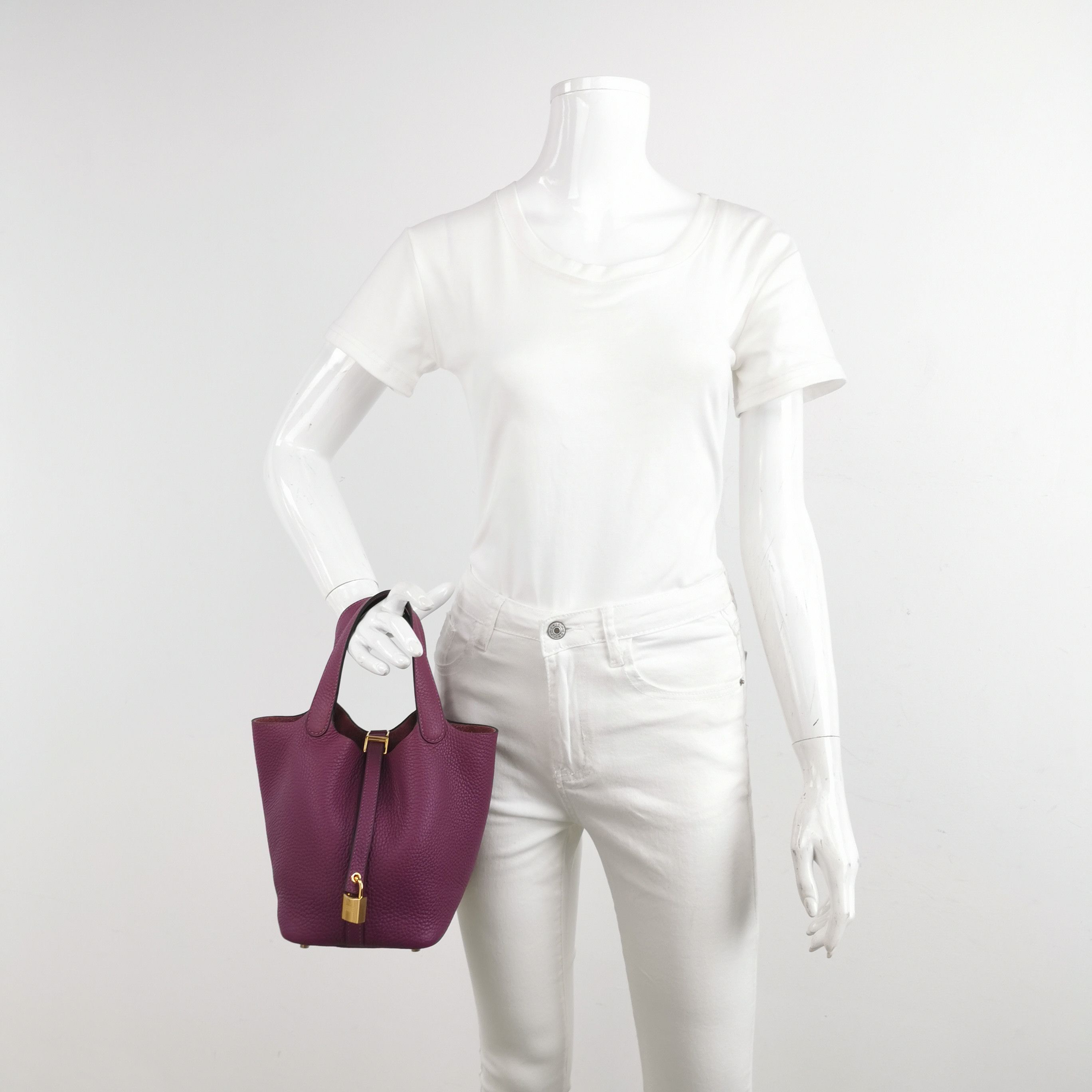 Hermes Hermes Women os Tote Bags Size ONE SIZE - 2 Thumbnail