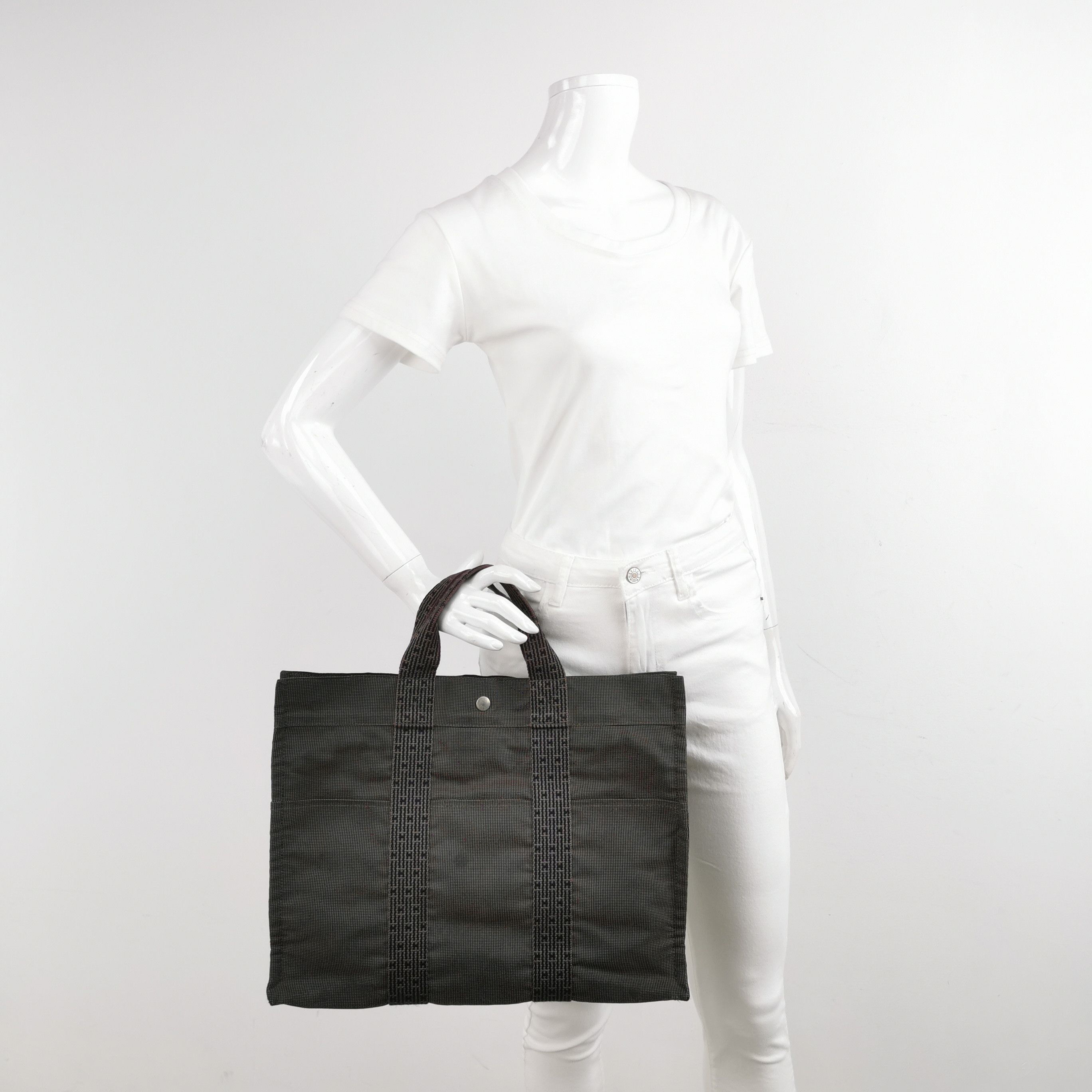 Hermes Hermes Women os Tote Bags Size ONE SIZE - 2 Thumbnail