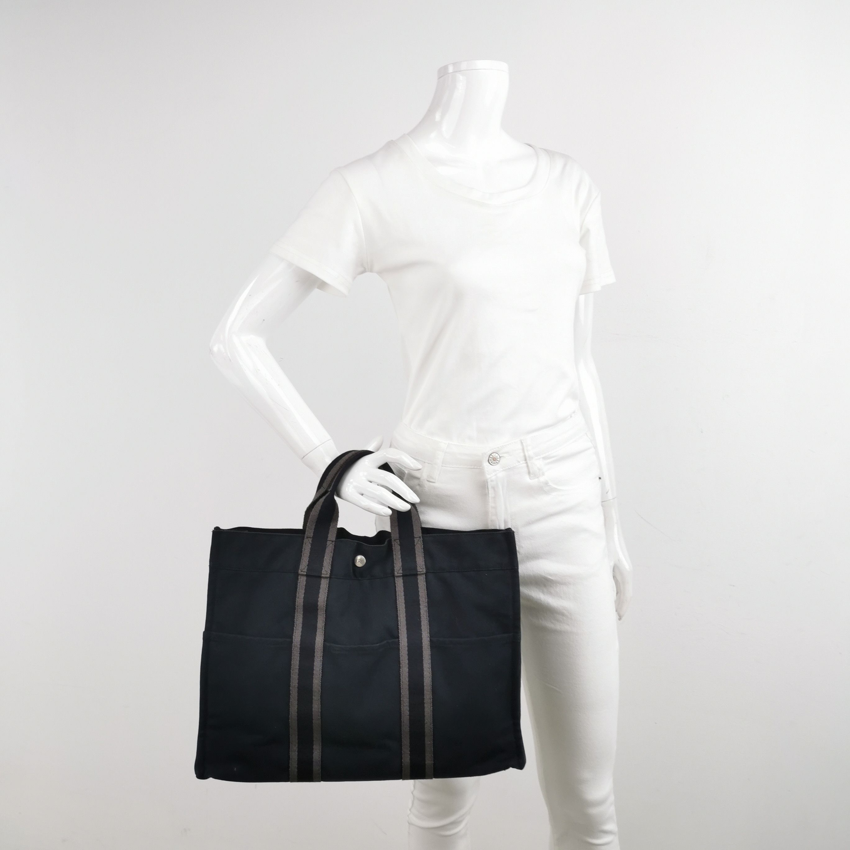 Hermes Hermes Women os Tote Bags Size ONE SIZE - 2 Thumbnail