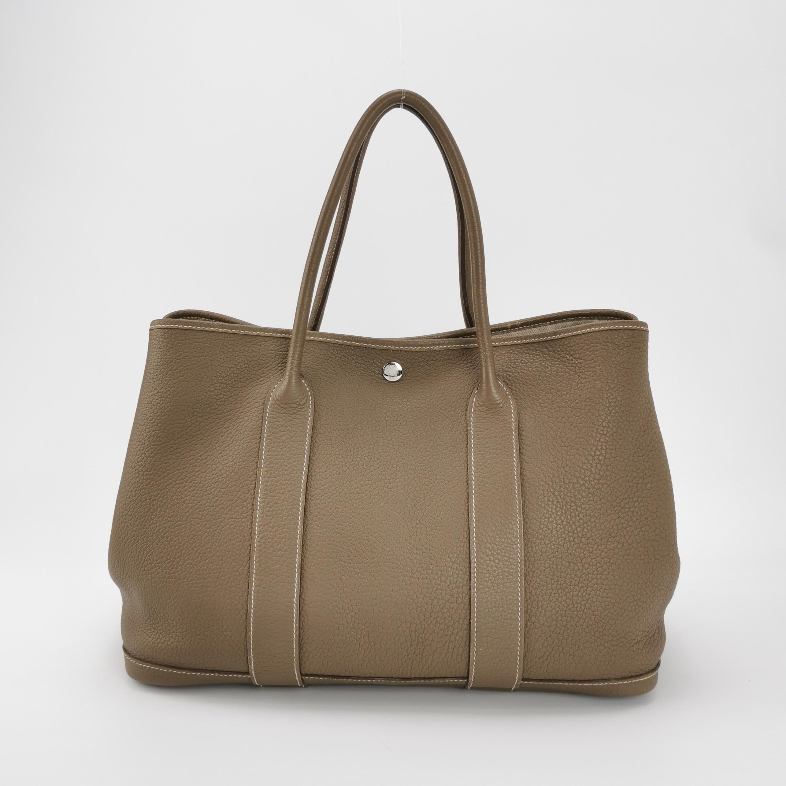 Hermes Hermes Women os Tote Bags Size ONE SIZE - 5 Thumbnail