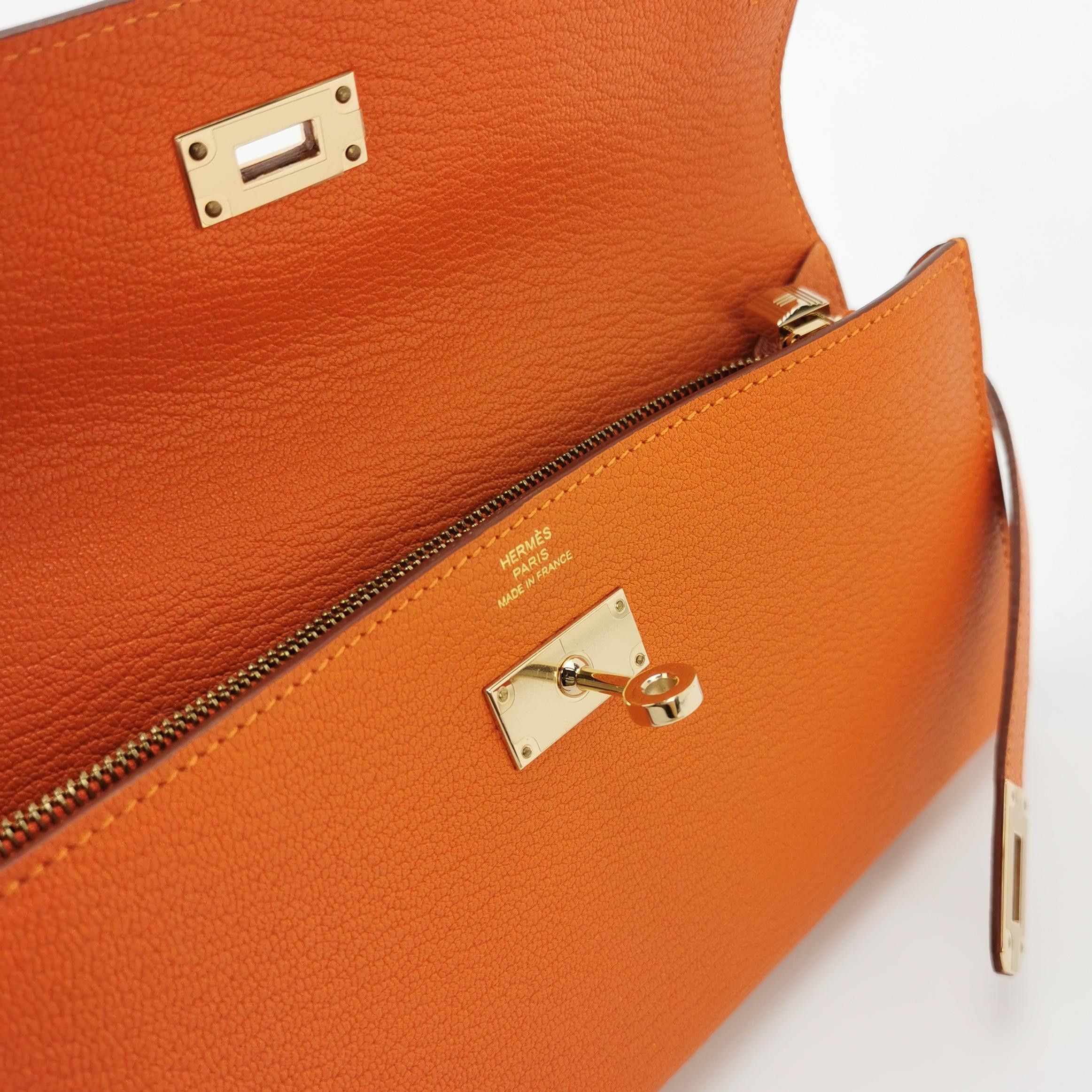 Hermes Hermes Women os Clutches Size ONE SIZE - 7 Thumbnail