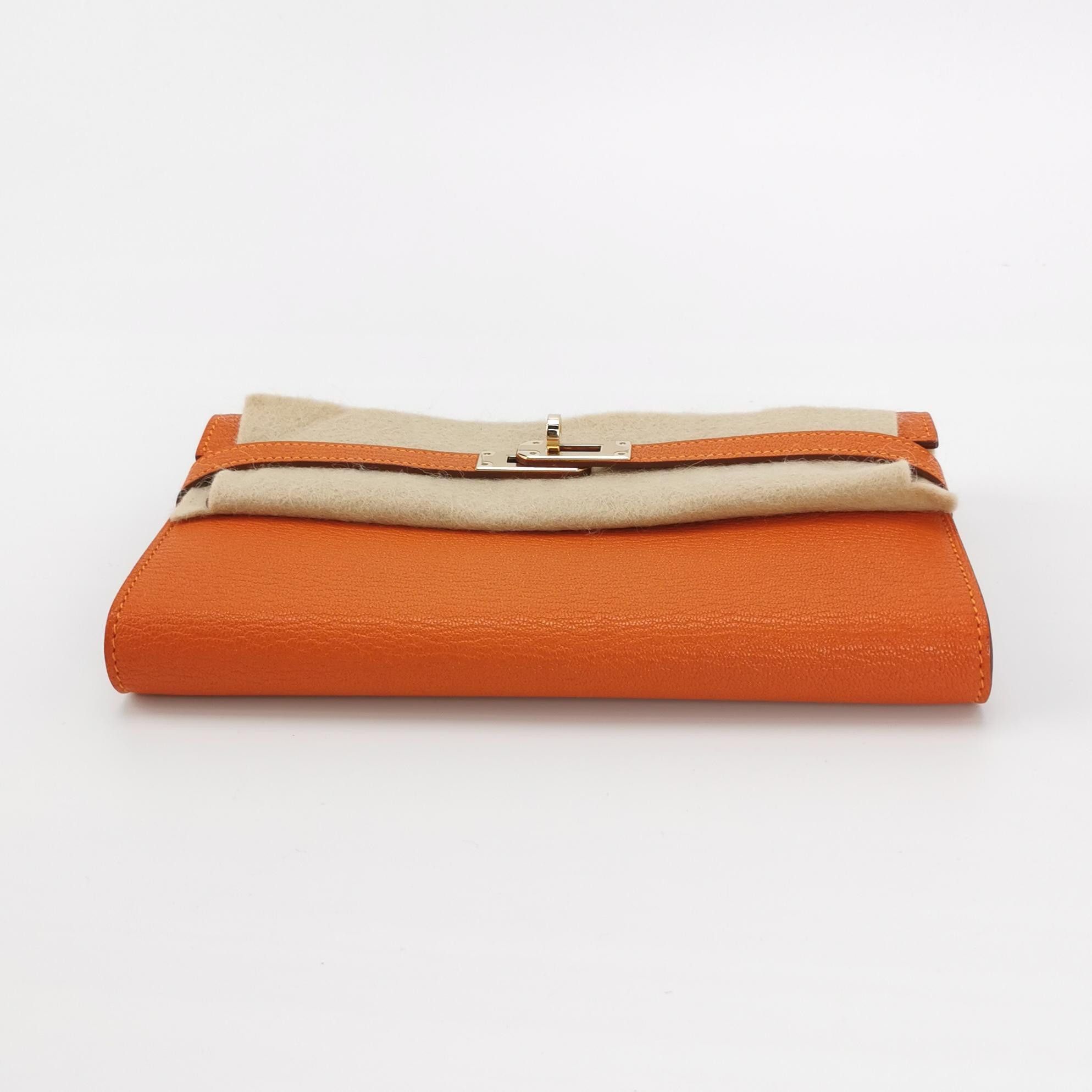 Hermes Hermes Women os Clutches Size ONE SIZE - 5 Thumbnail