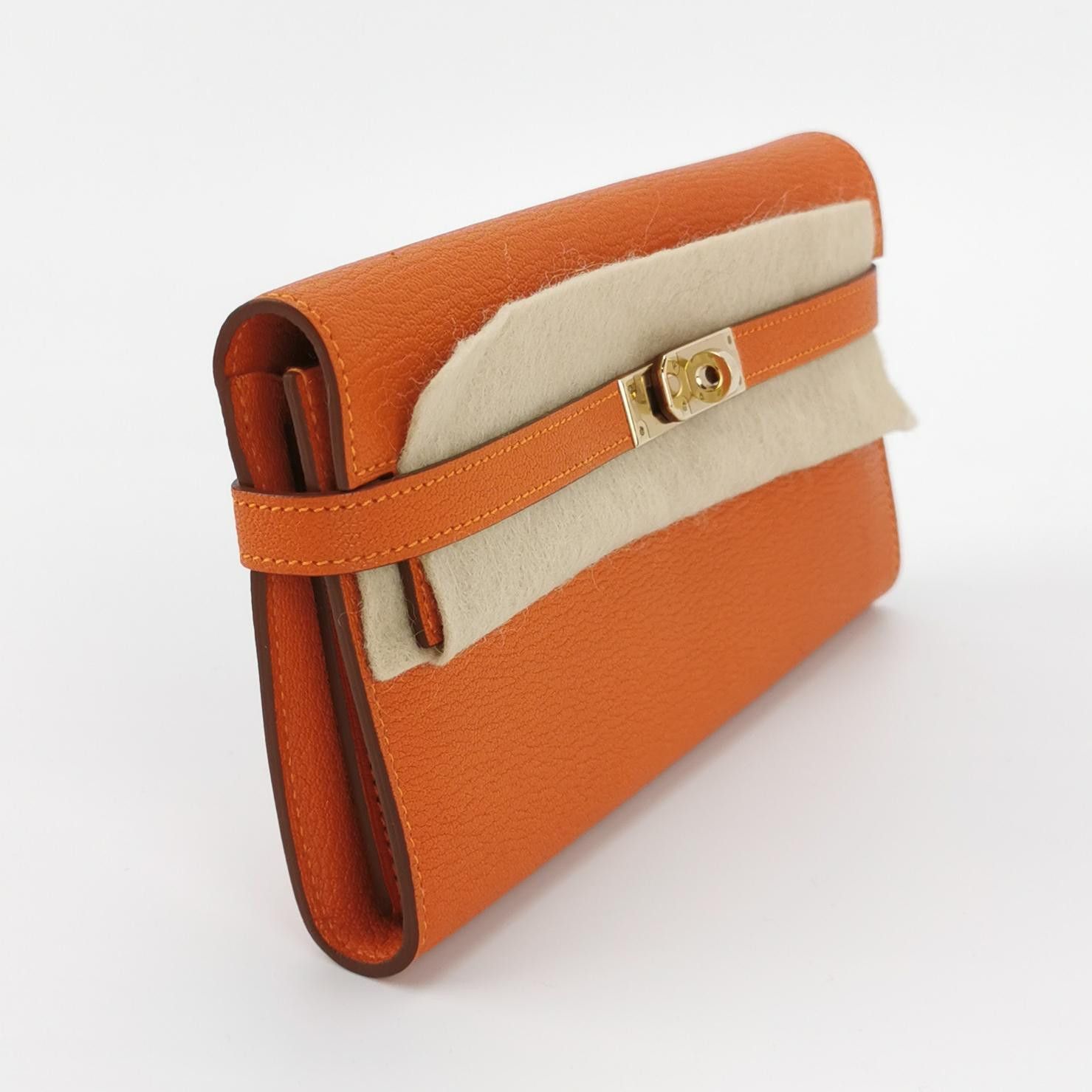 Hermes Hermes Women os Clutches Size ONE SIZE - 3 Thumbnail
