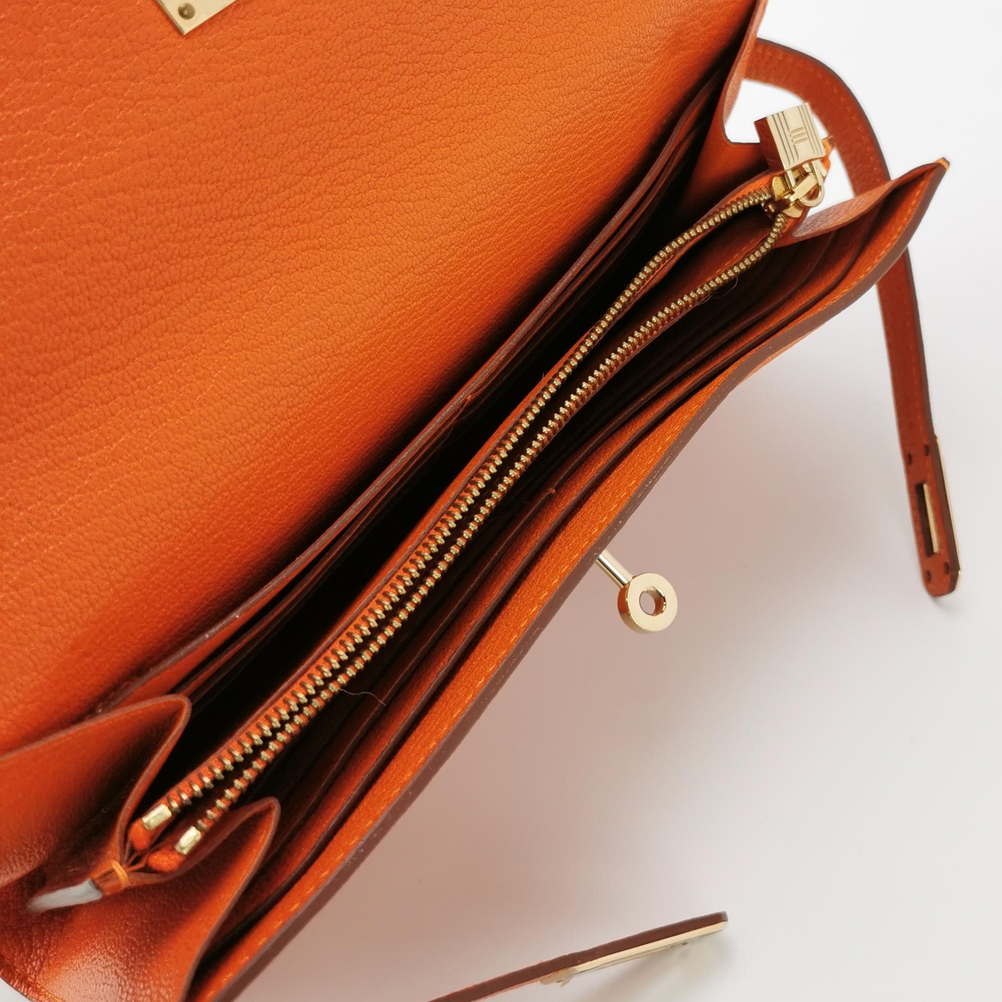 Hermes Hermes Women os Clutches Size ONE SIZE - 6 Thumbnail