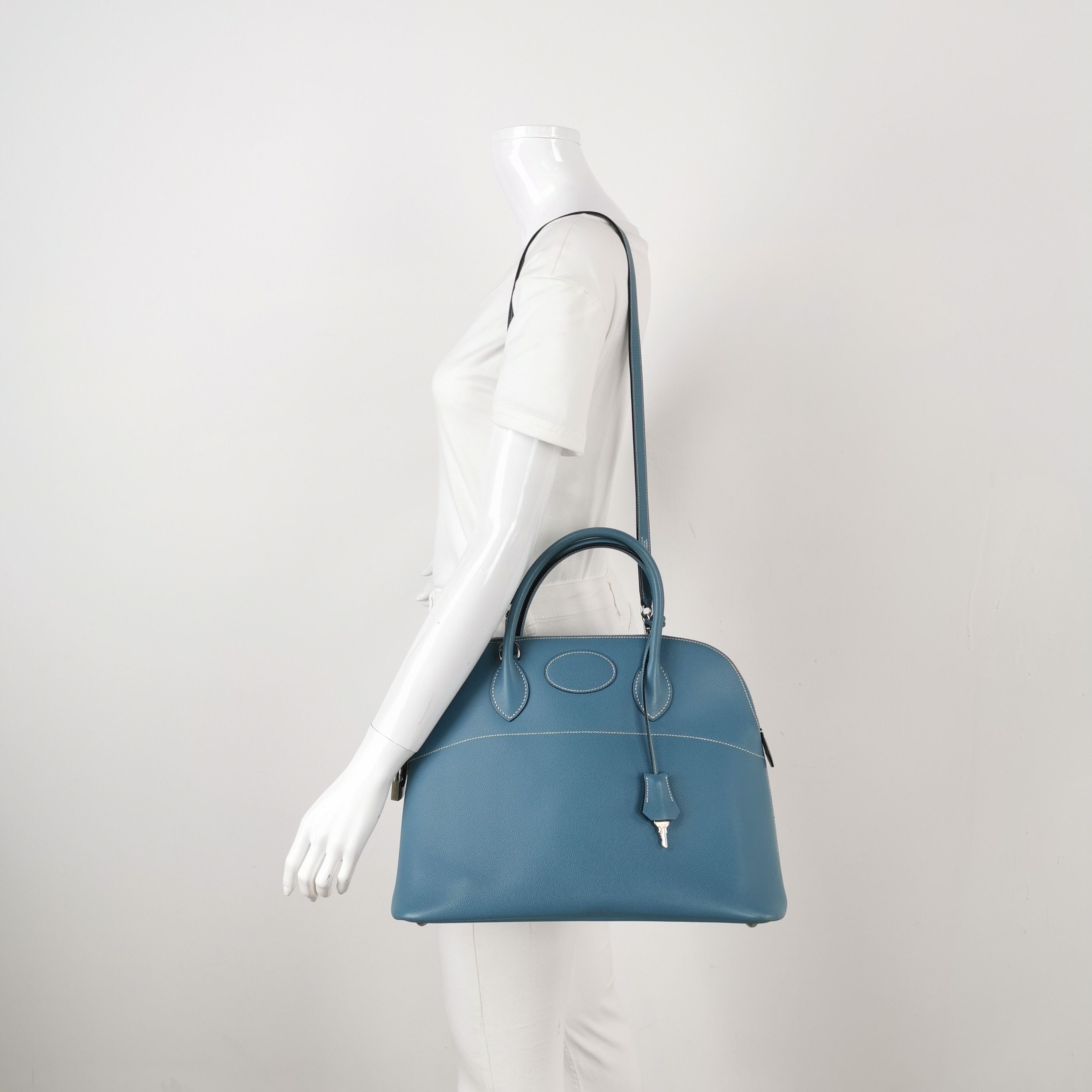 Hermes Hermes Women os Shoulder Bags Size ONE SIZE - 2 Thumbnail