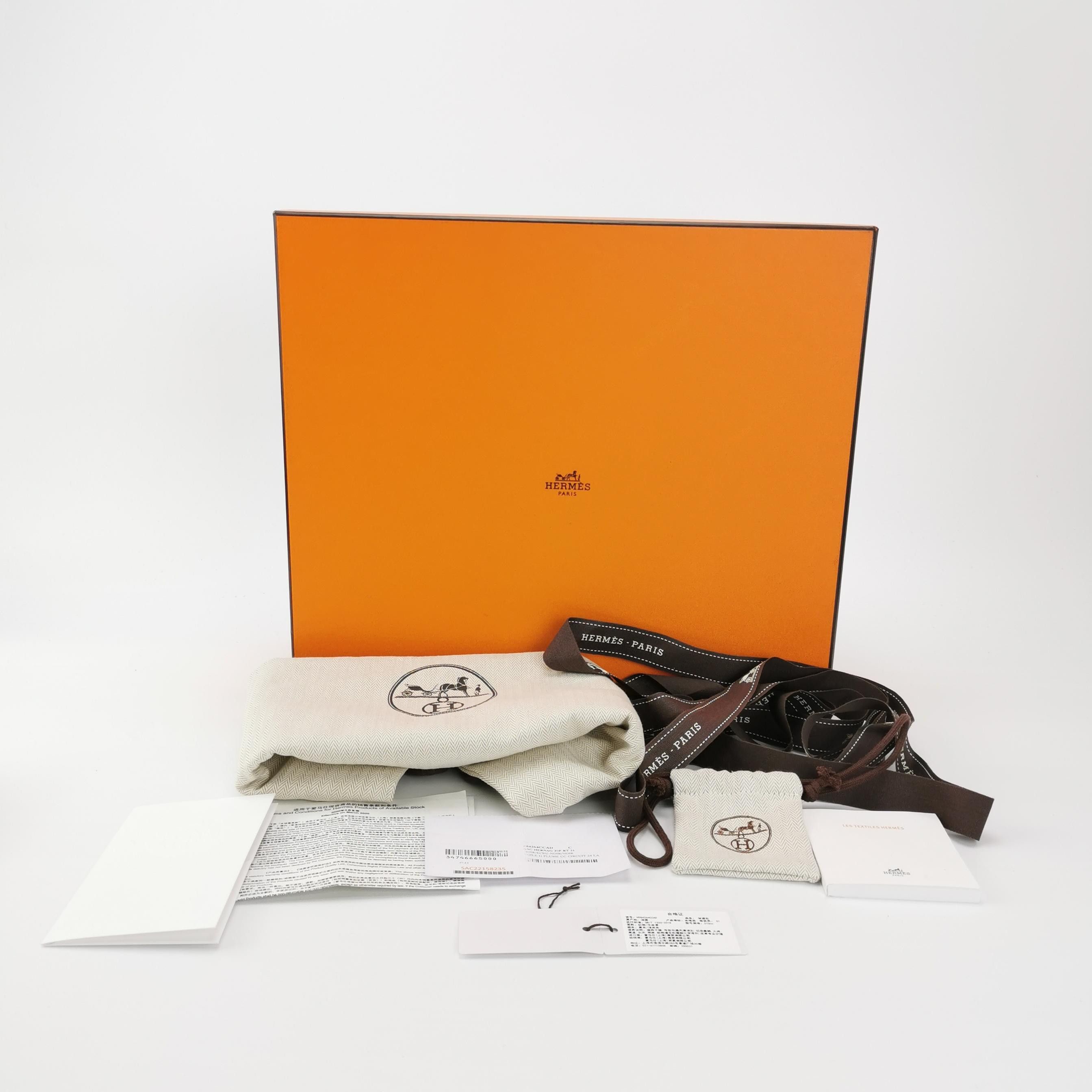 Hermes Hermes Women os Shoulder Bags Size ONE SIZE - 10 Thumbnail