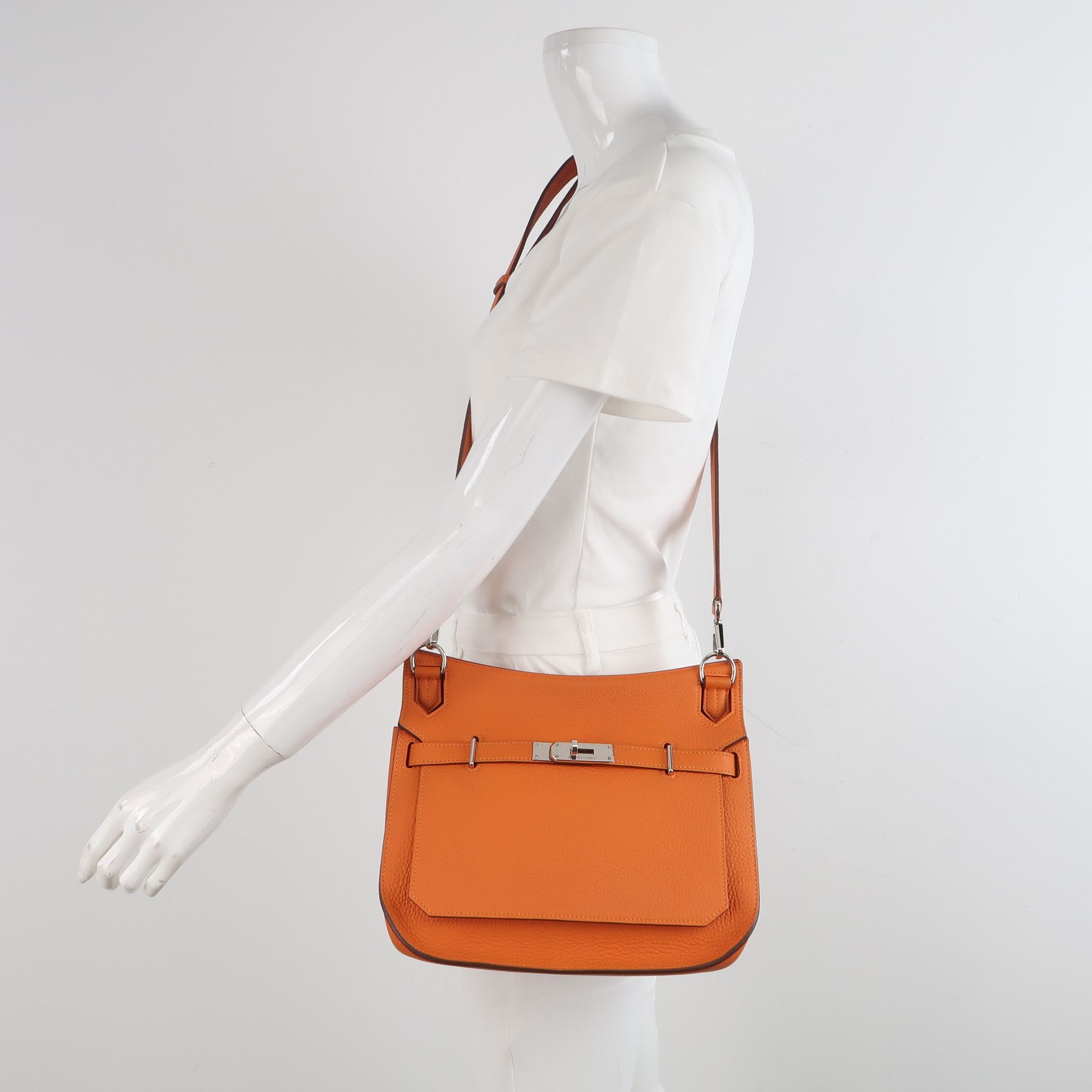 Hermes Hermes Women os Shoulder Bags Size ONE SIZE - 2 Thumbnail