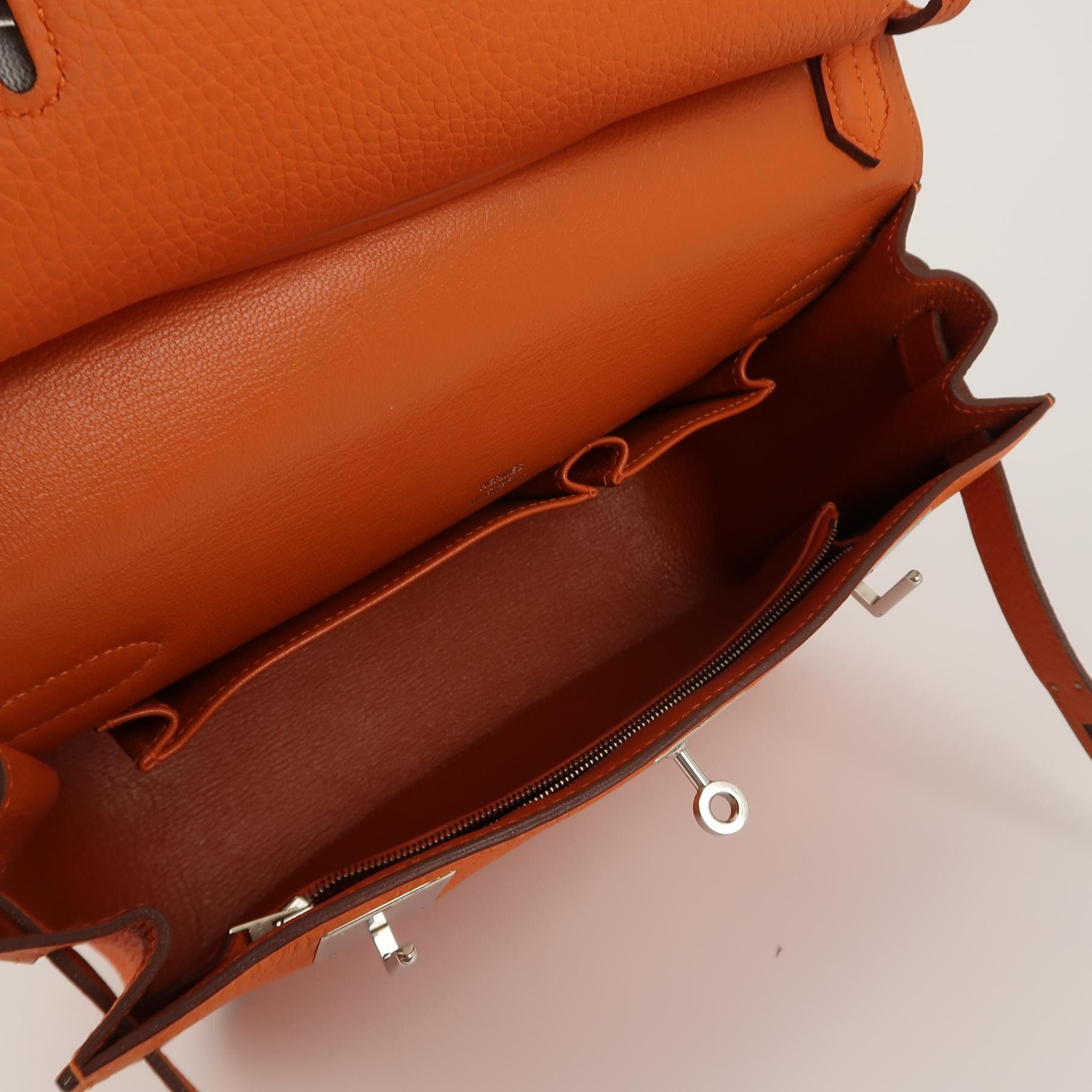Hermes Hermes Women os Shoulder Bags Size ONE SIZE - 7 Thumbnail