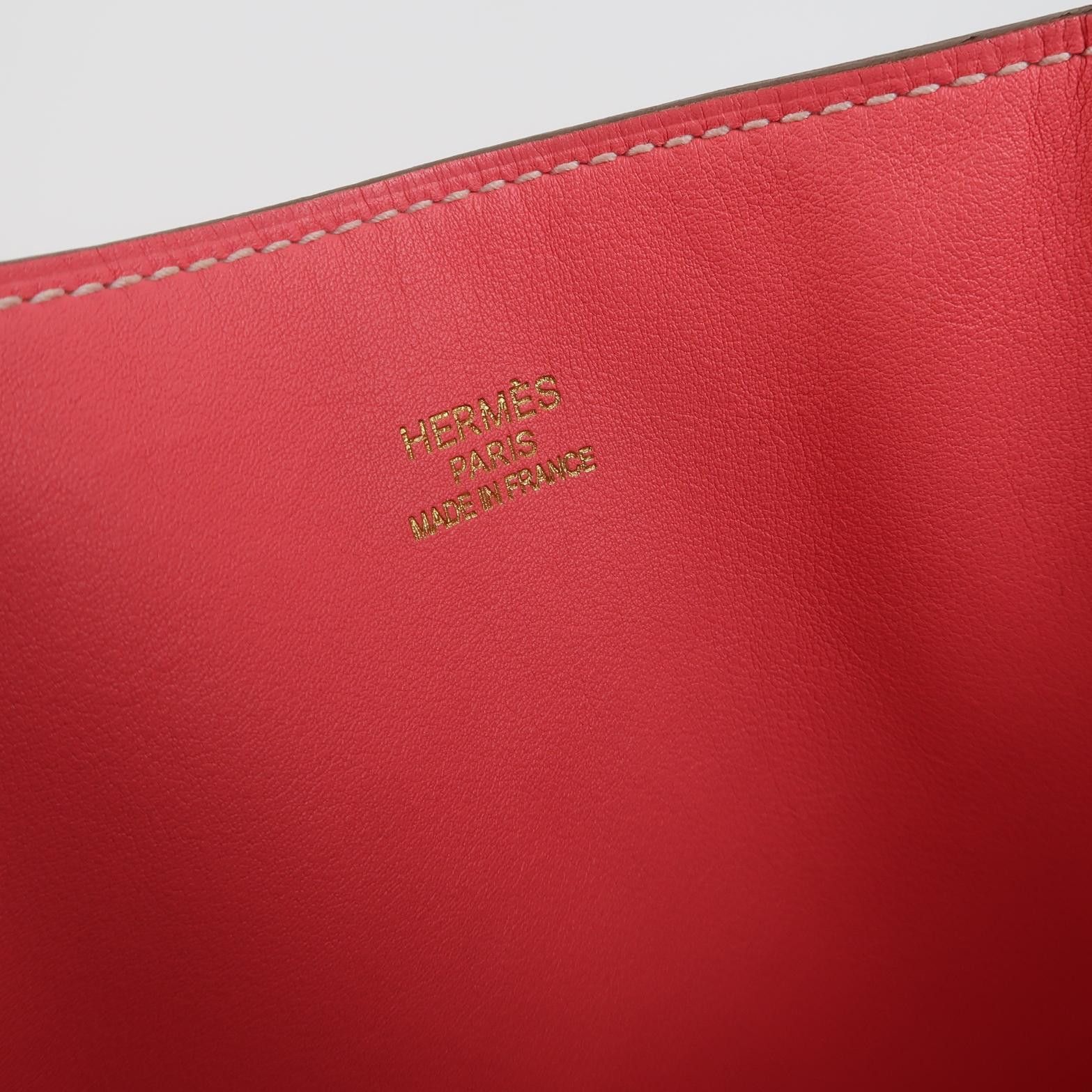 Hermes Hermes Women os Shoulder Bags Size ONE SIZE - 8 Thumbnail