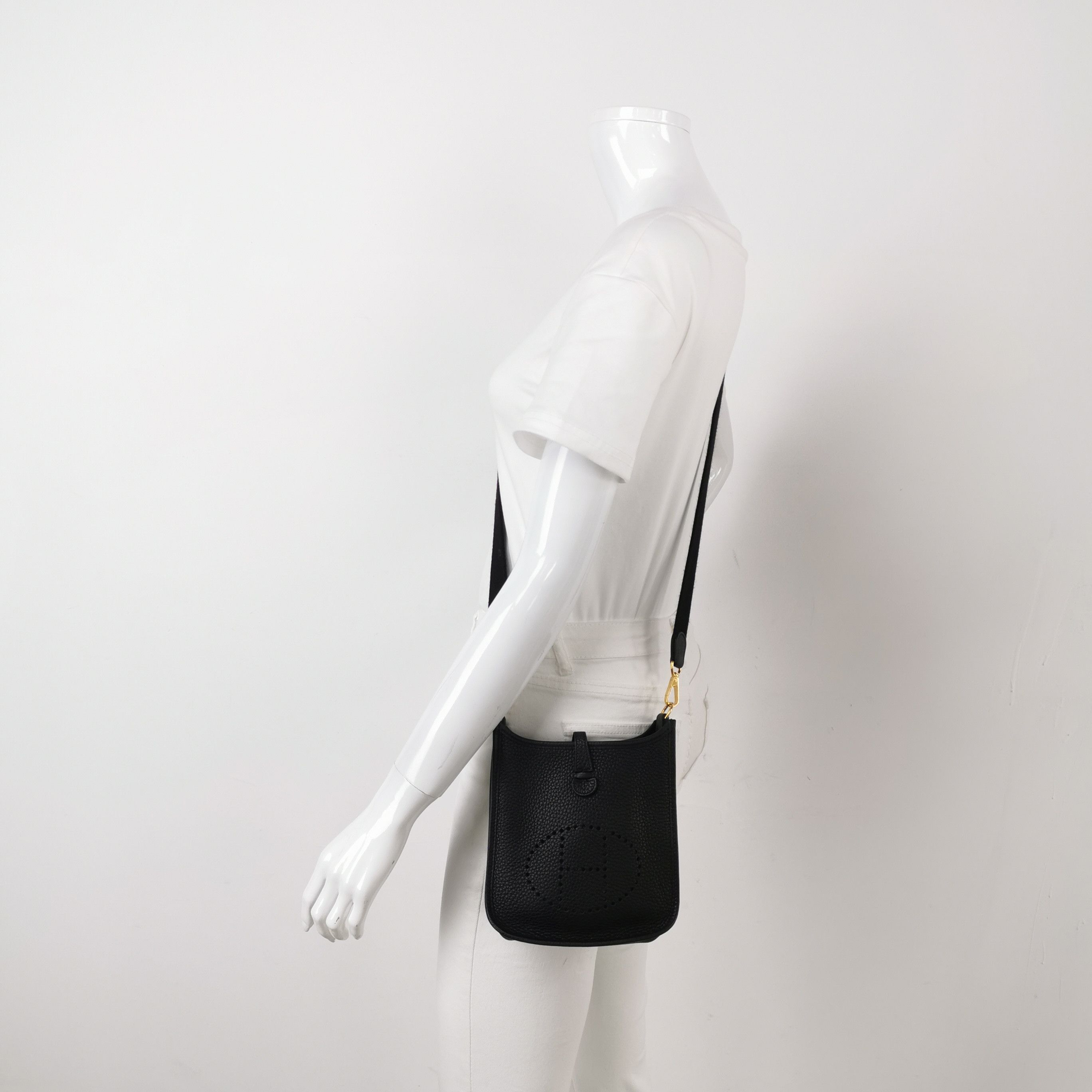 Hermes Hermes Women os Shoulder Bags Size ONE SIZE - 2 Thumbnail