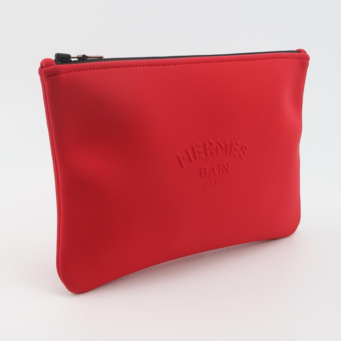 Hermes Hermes Women os Clutches Size ONE SIZE - 3 Thumbnail