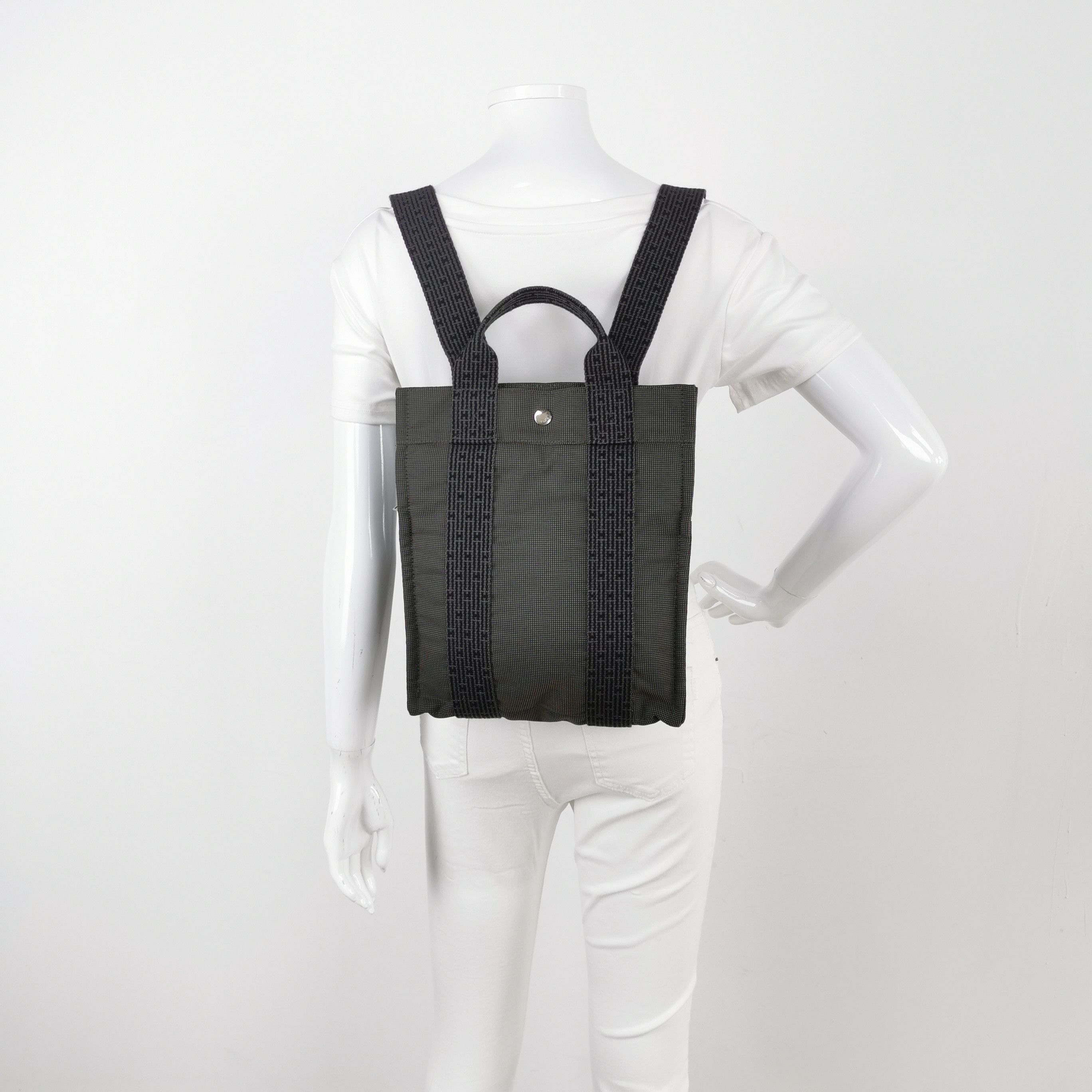 Hermes Hermes Women os Backpacks Size ONE SIZE - 2 Thumbnail