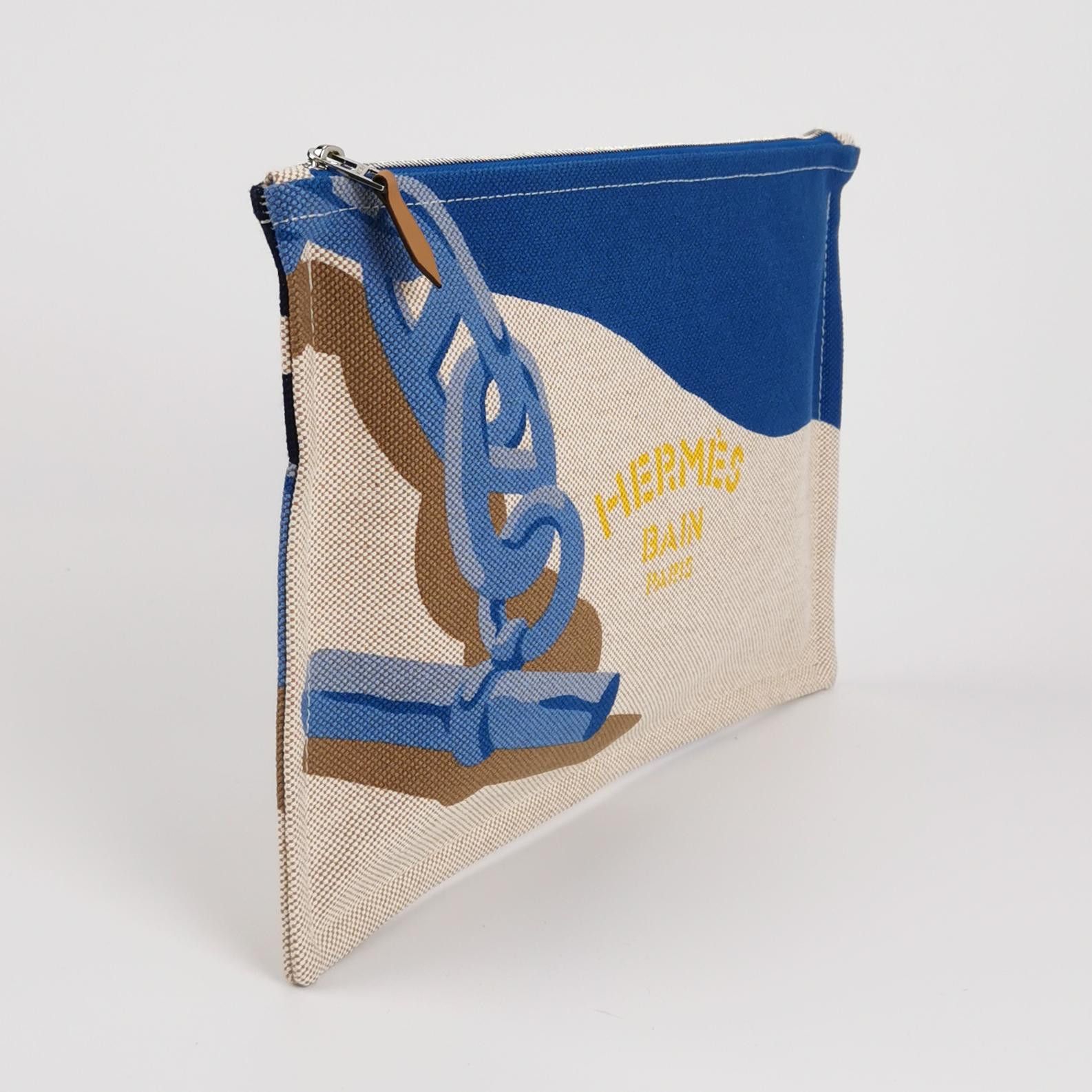 Hermes Hermes Women os Clutches Size ONE SIZE - 3 Thumbnail