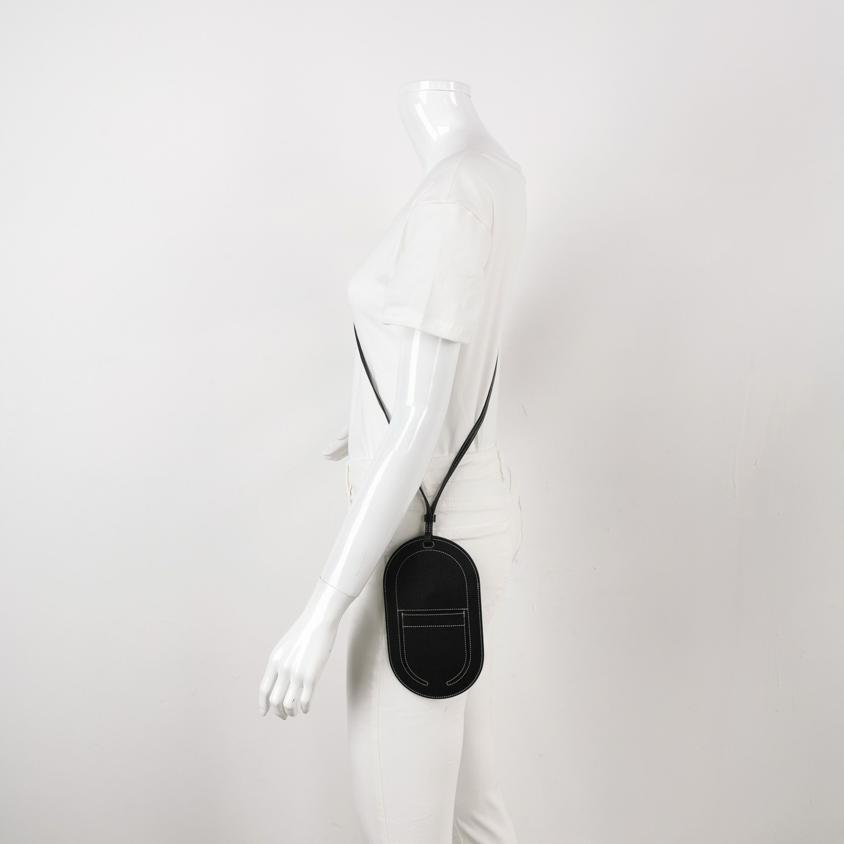 Hermes Hermes Women os Shoulder Bags Size ONE SIZE - 2 Thumbnail