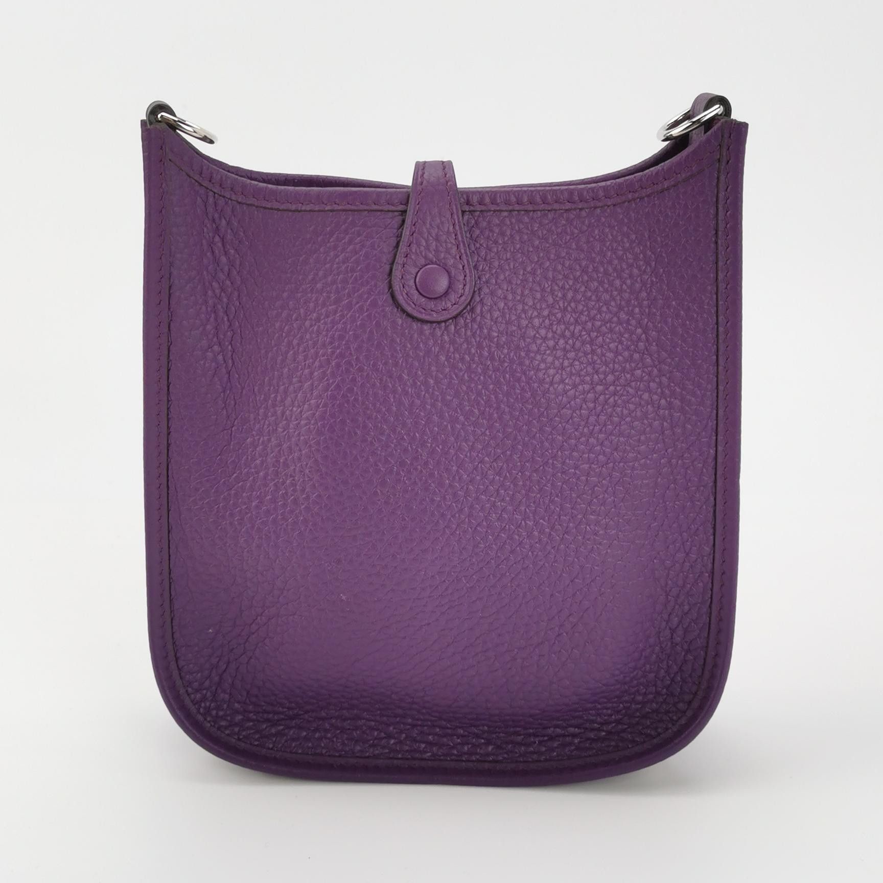 Hermes Hermes Women os Shoulder Bags Size ONE SIZE - 5 Thumbnail