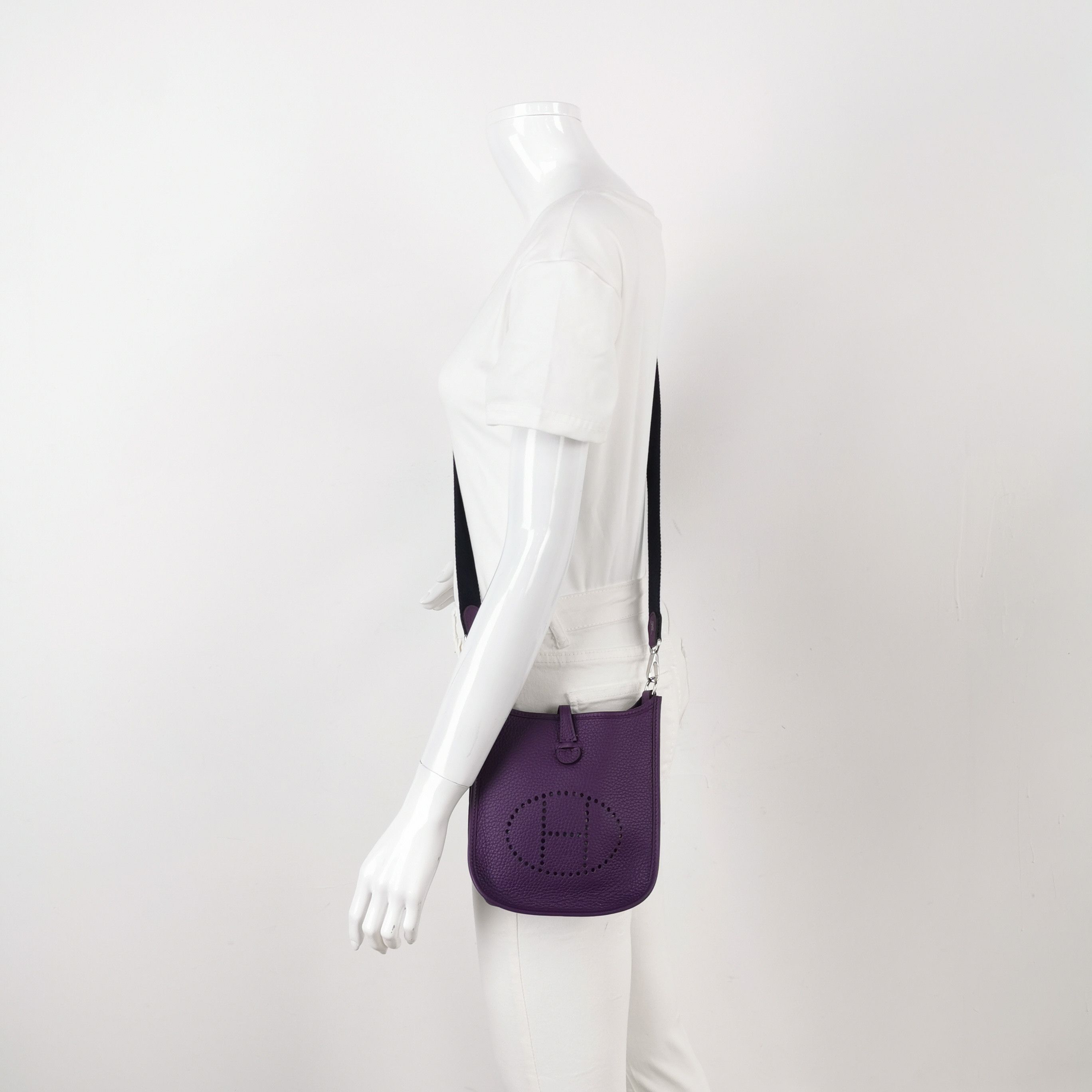 Hermes Hermes Women os Shoulder Bags Size ONE SIZE - 2 Thumbnail