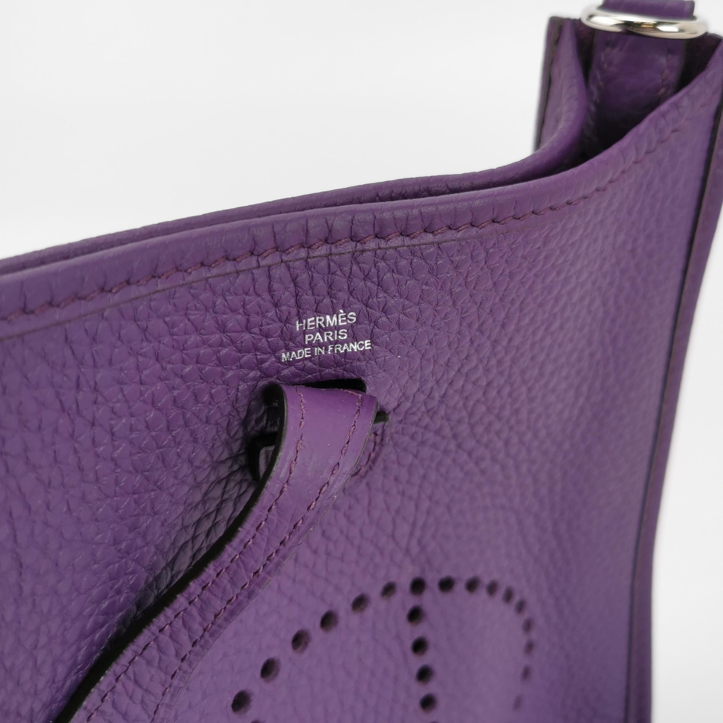 Hermes Hermes Women os Shoulder Bags Size ONE SIZE - 8 Thumbnail