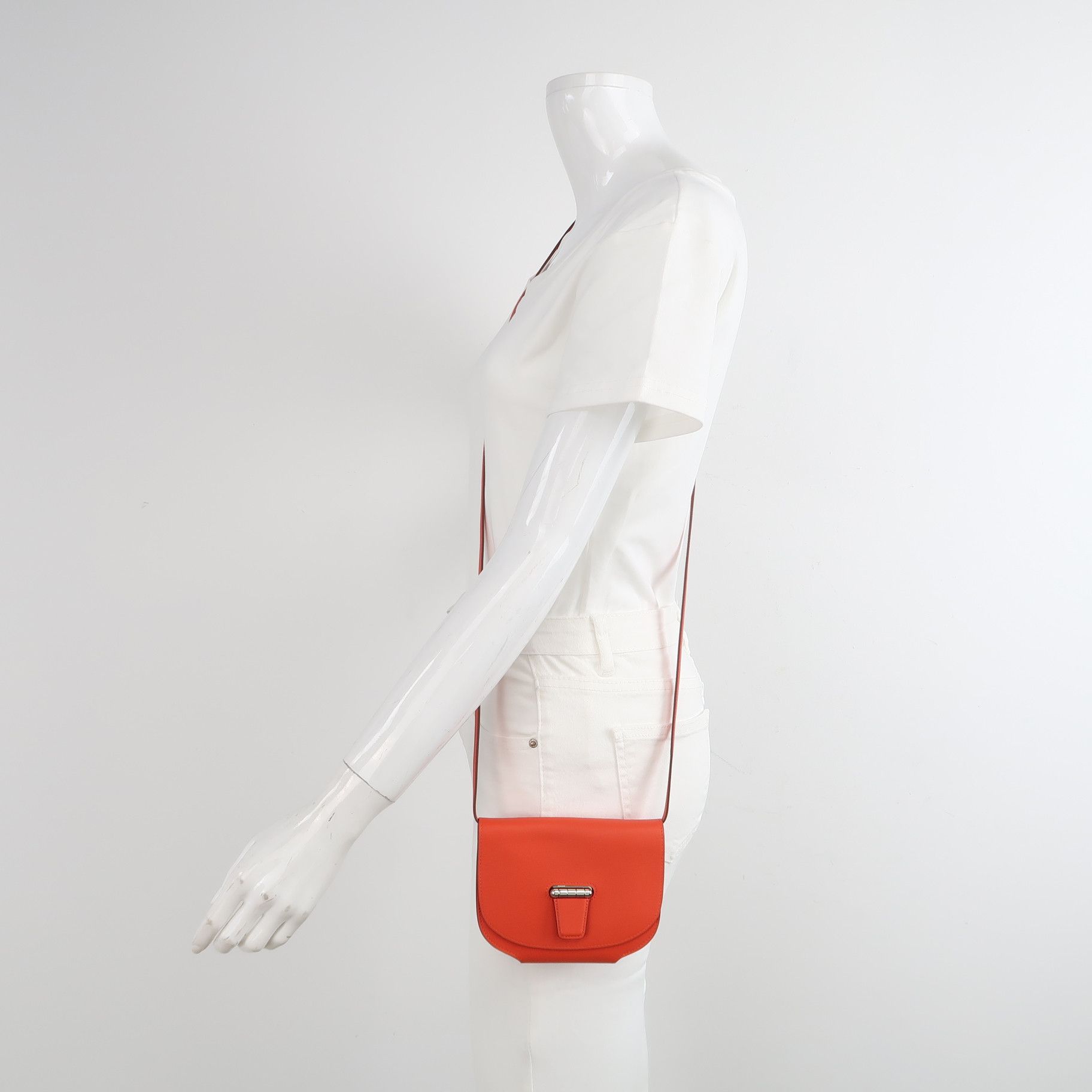 Hermes Hermes Women os Crossbody Bags Size ONE SIZE - 2 Thumbnail