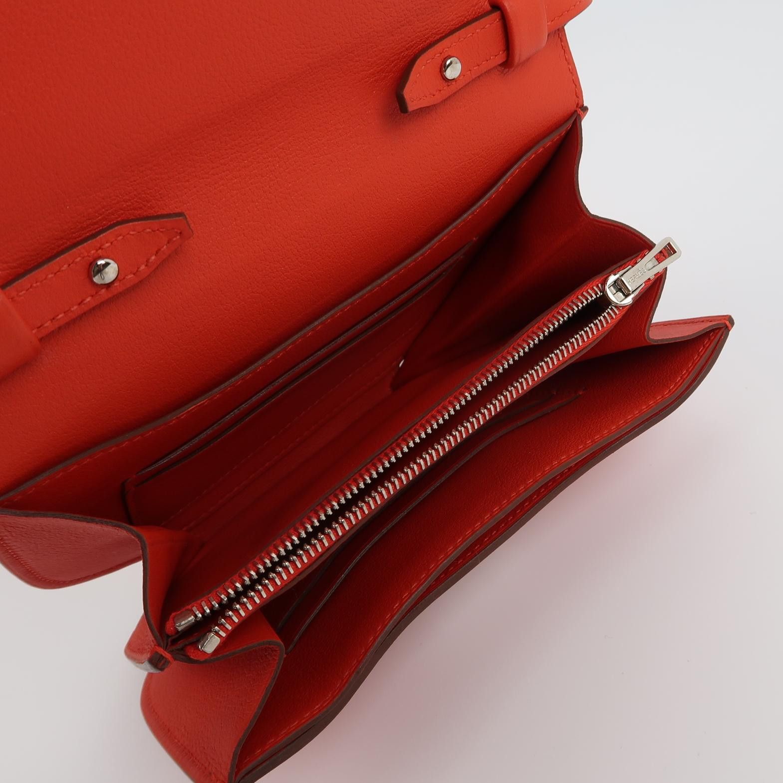 Hermes Hermes Women os Crossbody Bags Size ONE SIZE - 7 Thumbnail