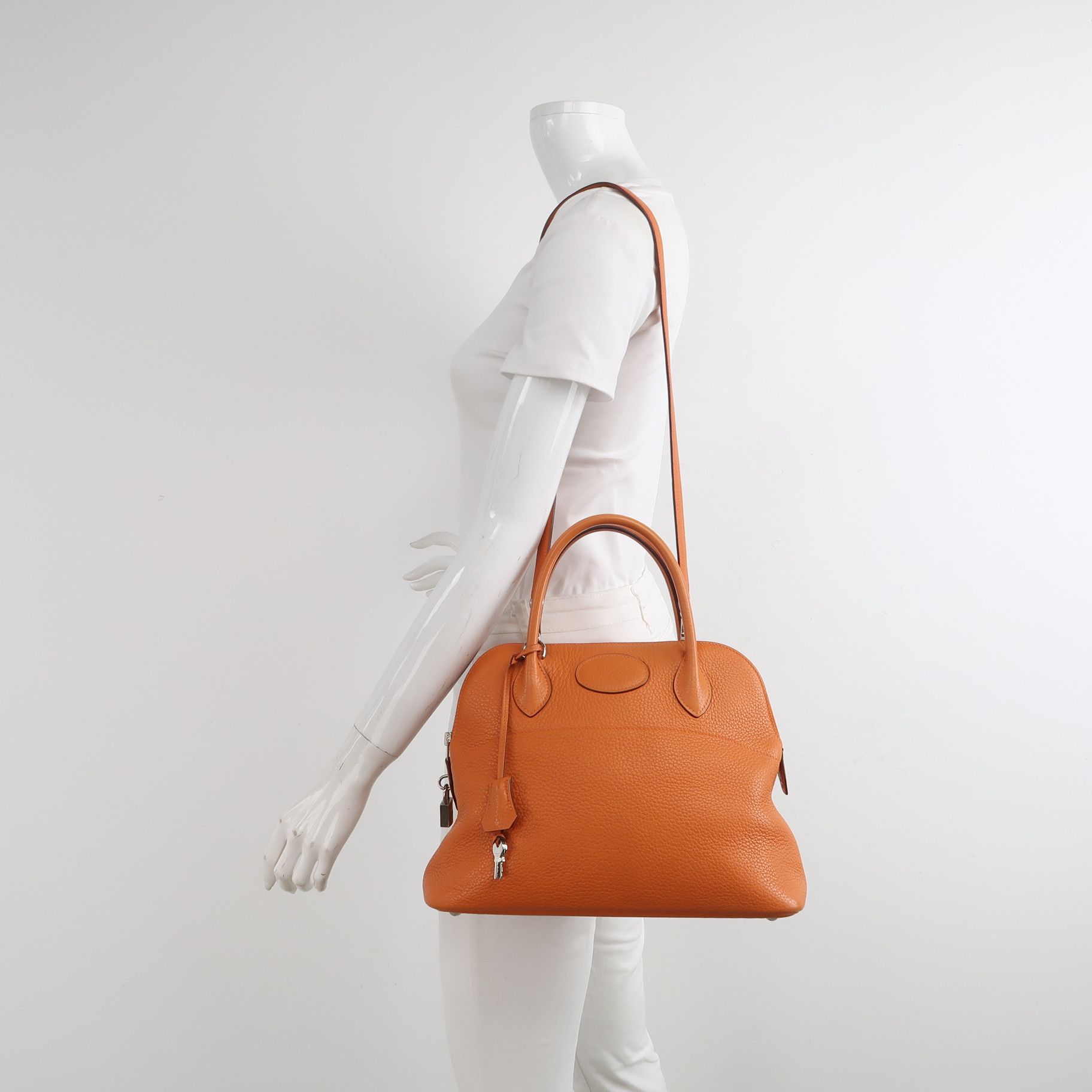 Hermes Hermes Women os Shoulder Bags Size ONE SIZE - 2 Thumbnail