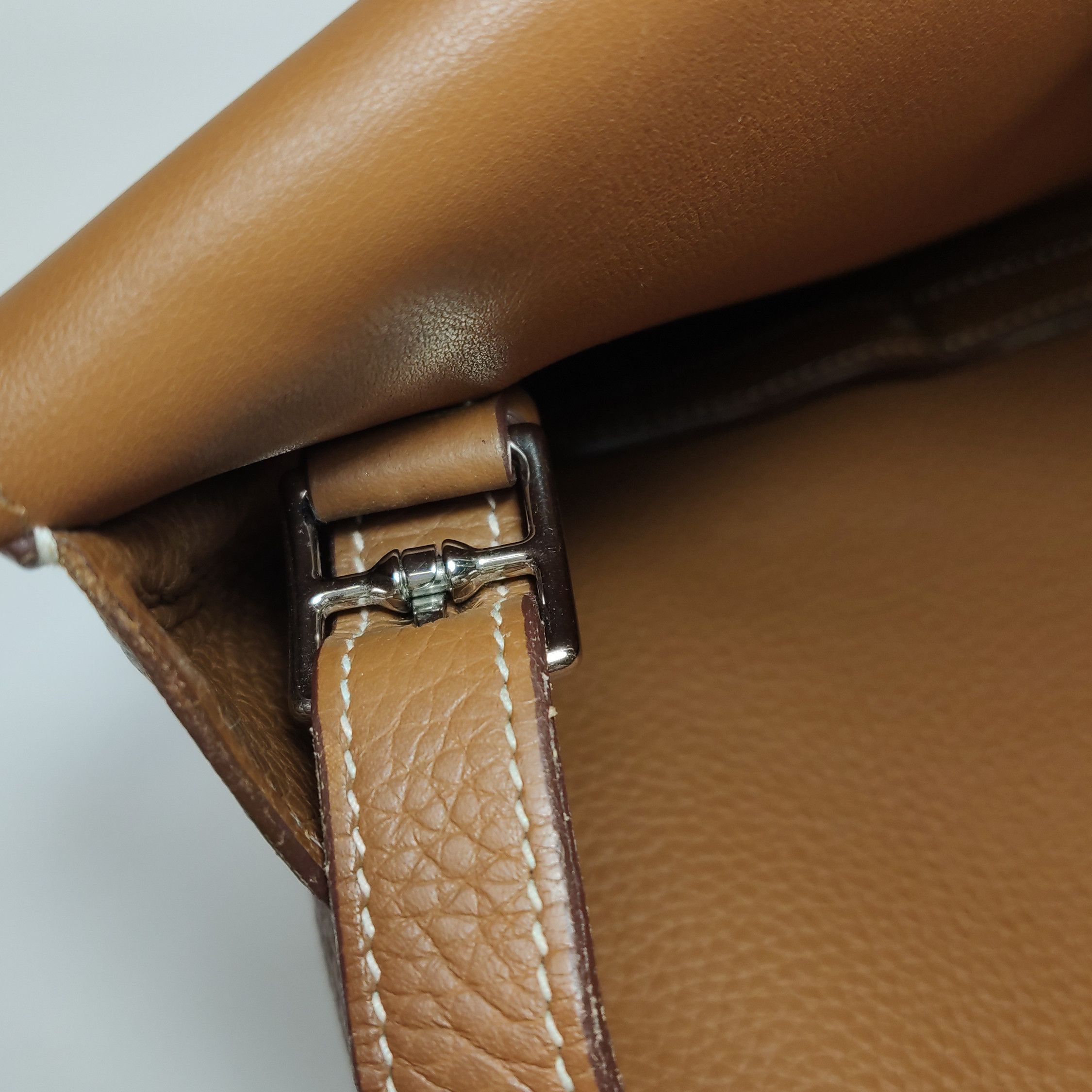 Hermes Hermes Women os Shoulder Bags Size ONE SIZE - 18 Thumbnail