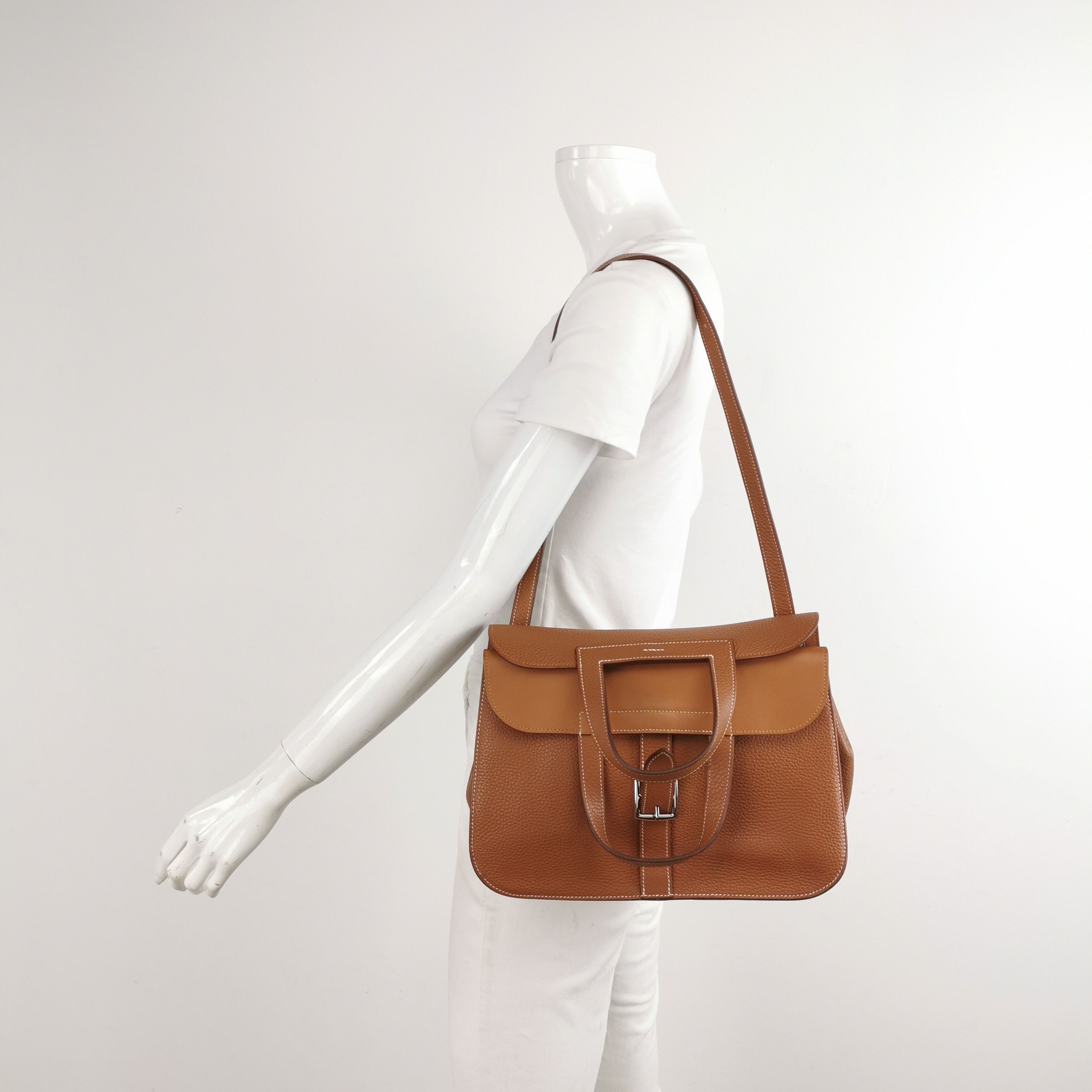 Hermes Hermes Women os Shoulder Bags Size ONE SIZE - 2 Thumbnail