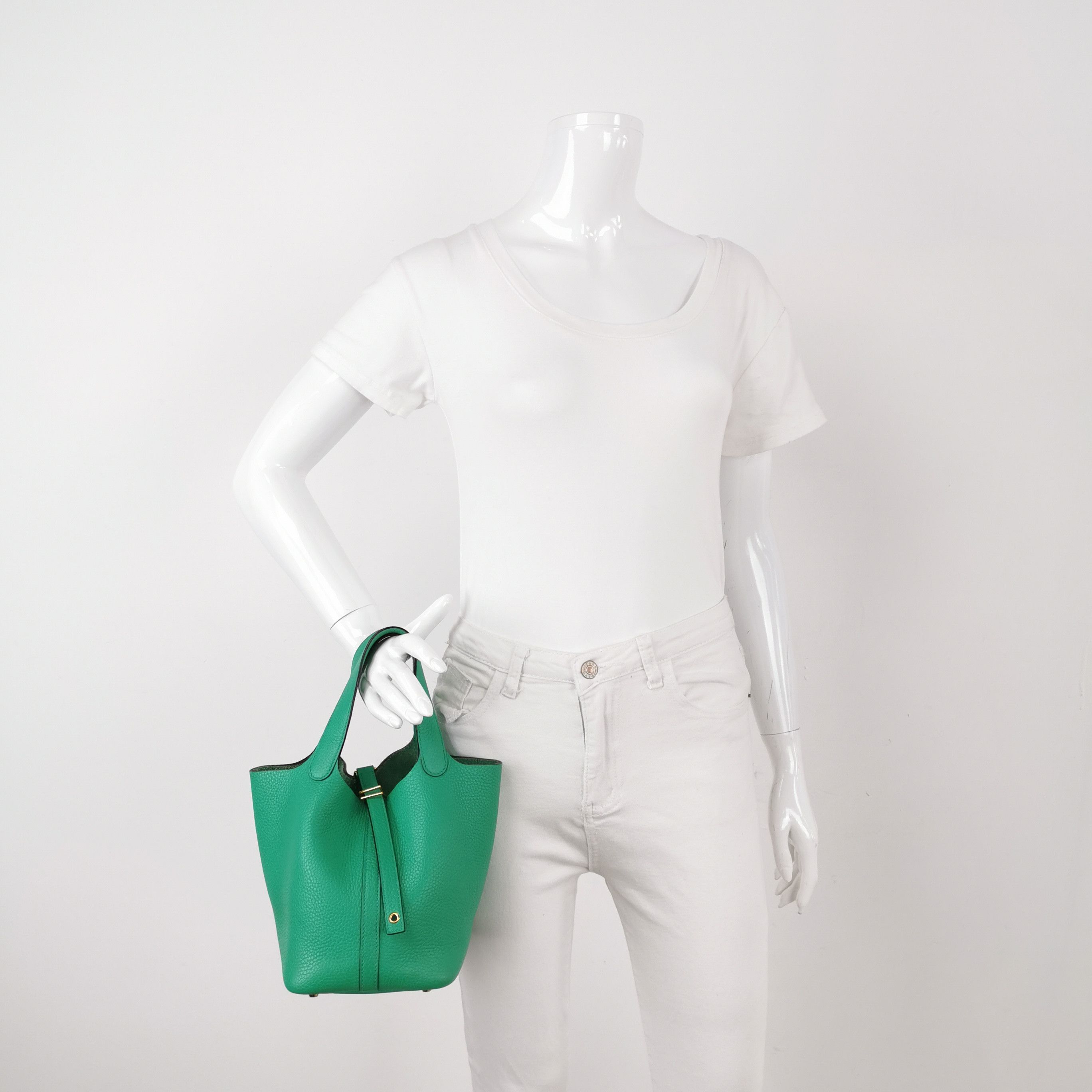 Hermes Hermes Women os Tote Bags Size ONE SIZE - 2 Thumbnail