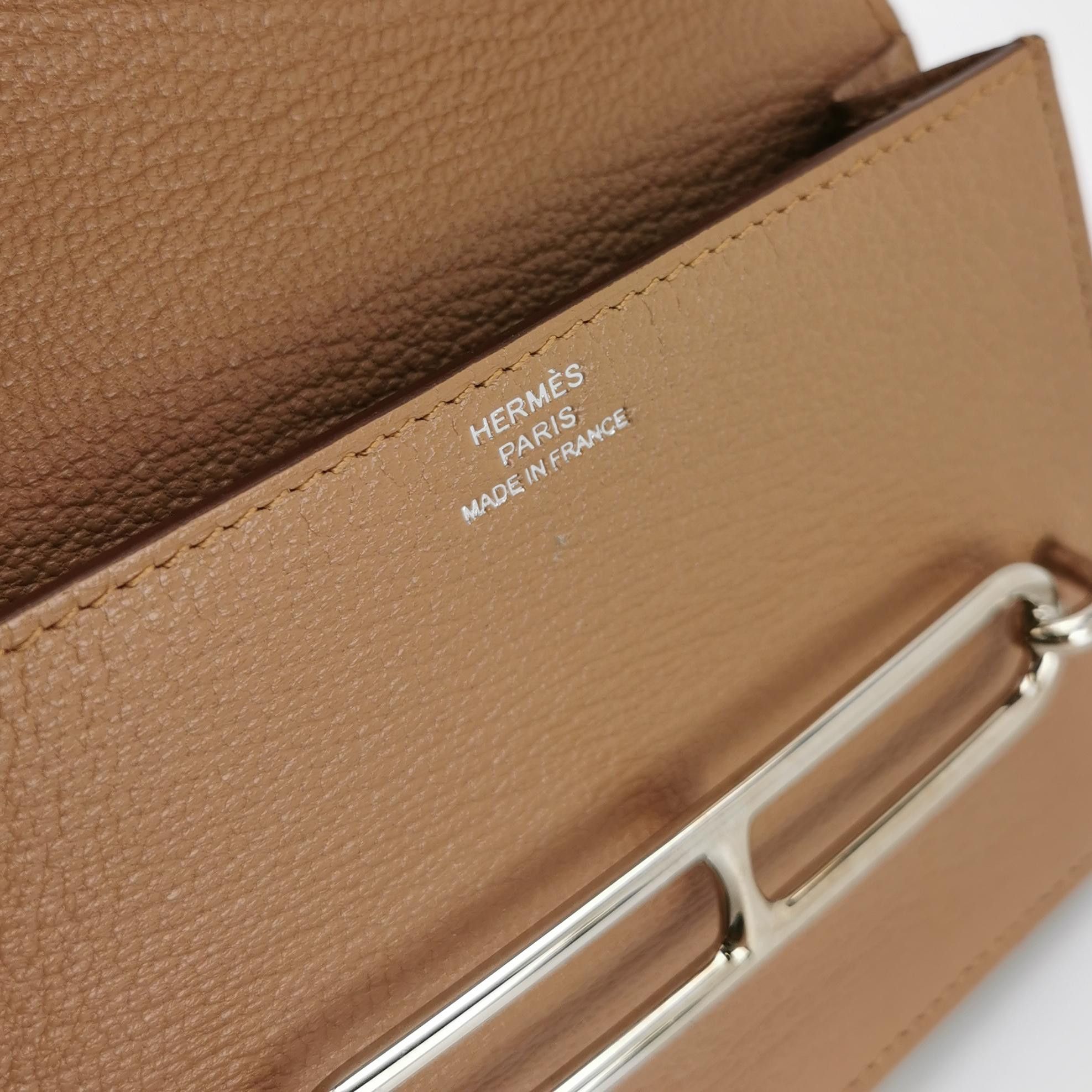 Hermes Hermes Women os Wallets Size ONE SIZE - 8 Thumbnail