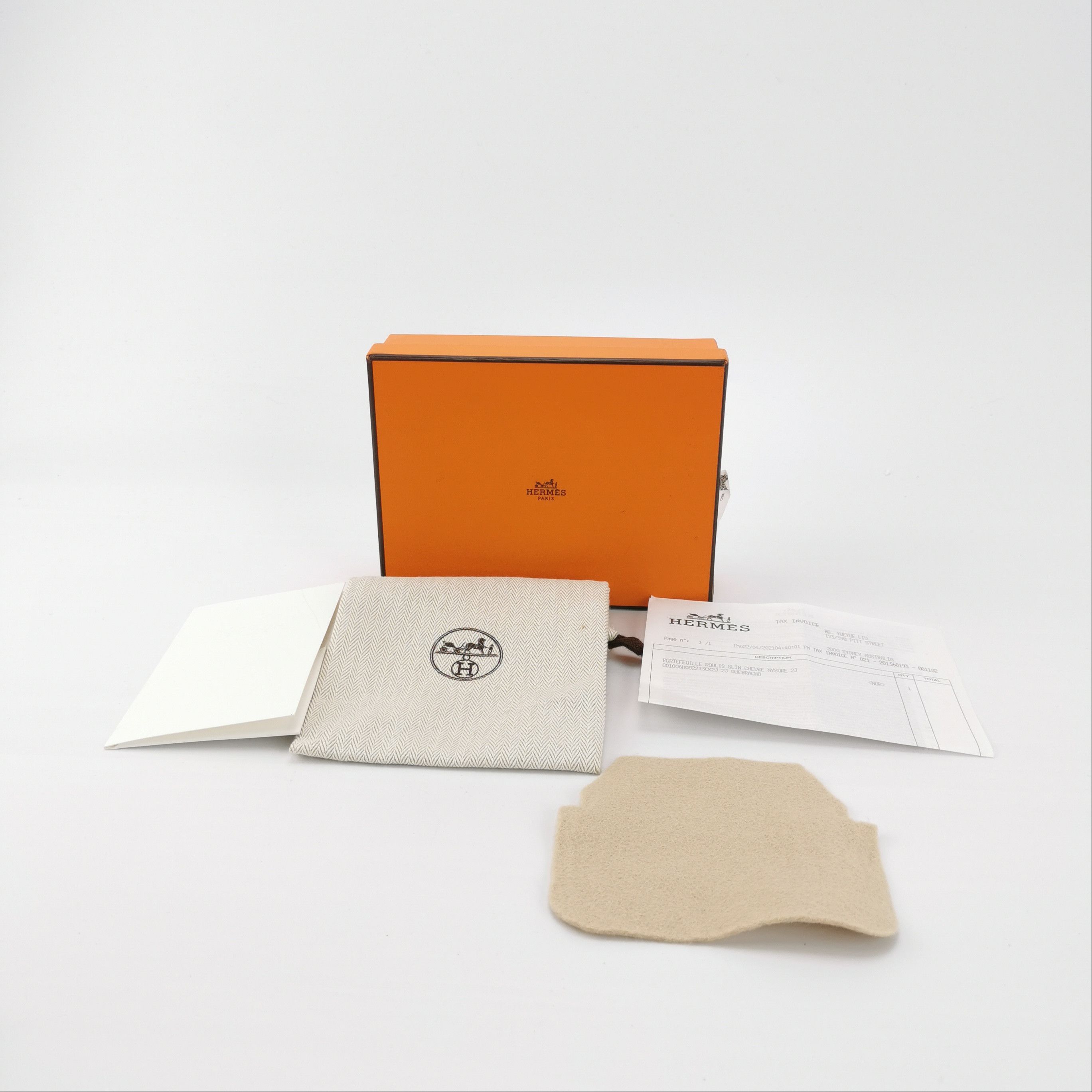 Hermes Hermes Women os Wallets Size ONE SIZE - 9 Thumbnail