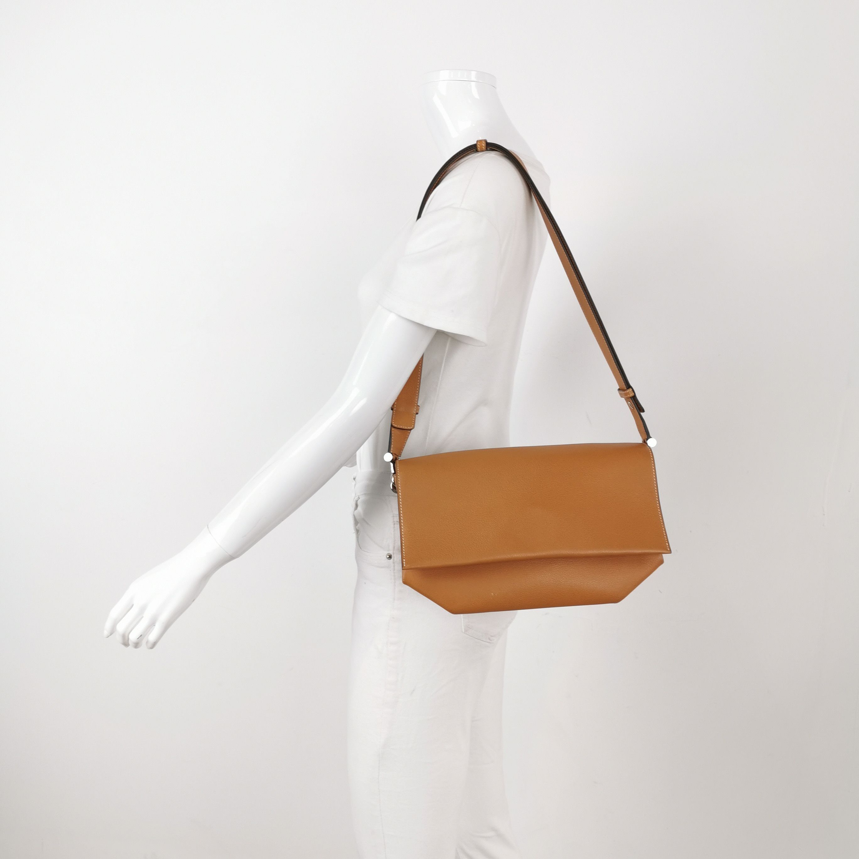 Hermes Hermes Women os Shoulder Bags Size ONE SIZE - 2 Thumbnail